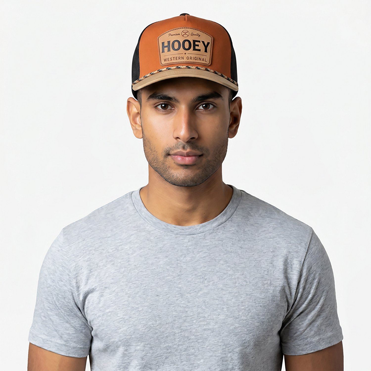 Hooey Men's Trip Trucker Cap - view number 2