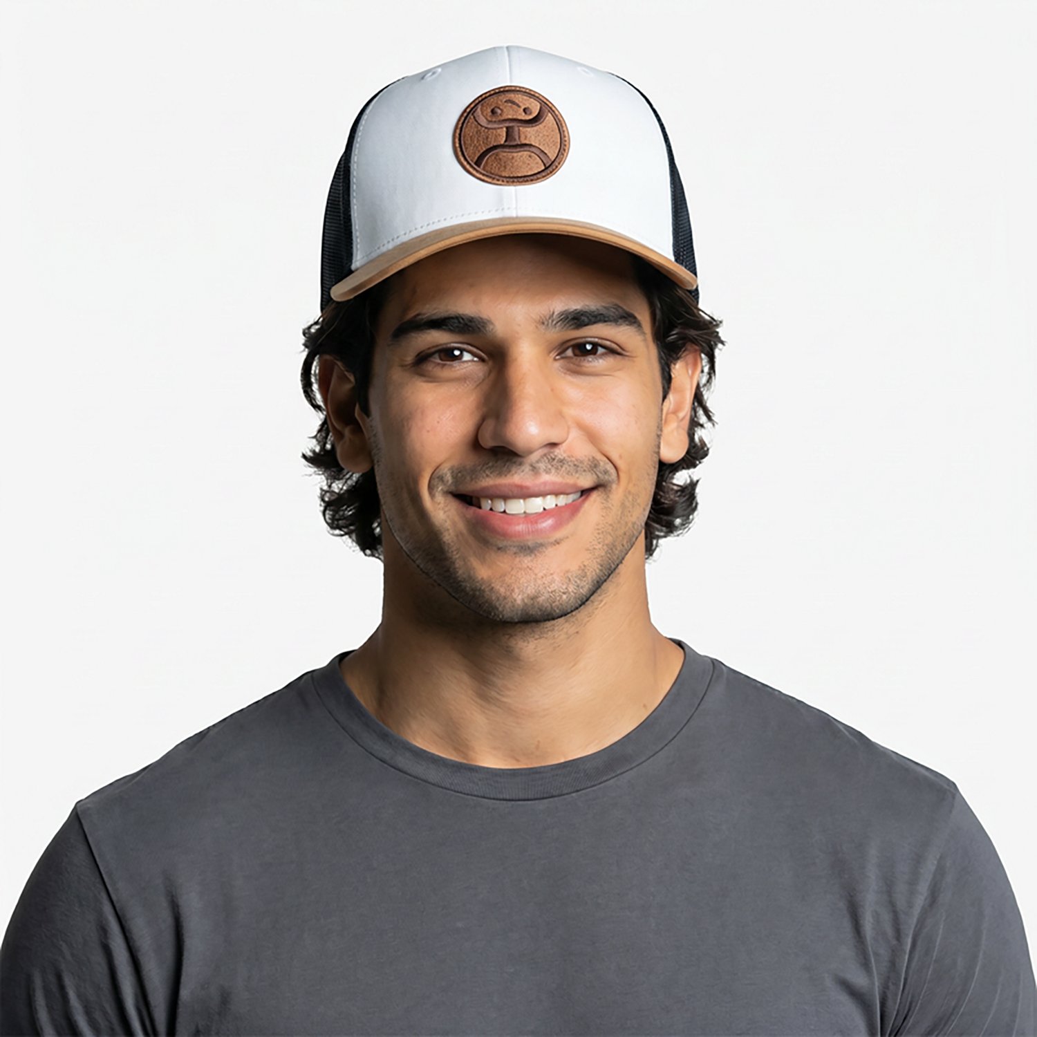 Hooey Men's Primo Trucker Cap