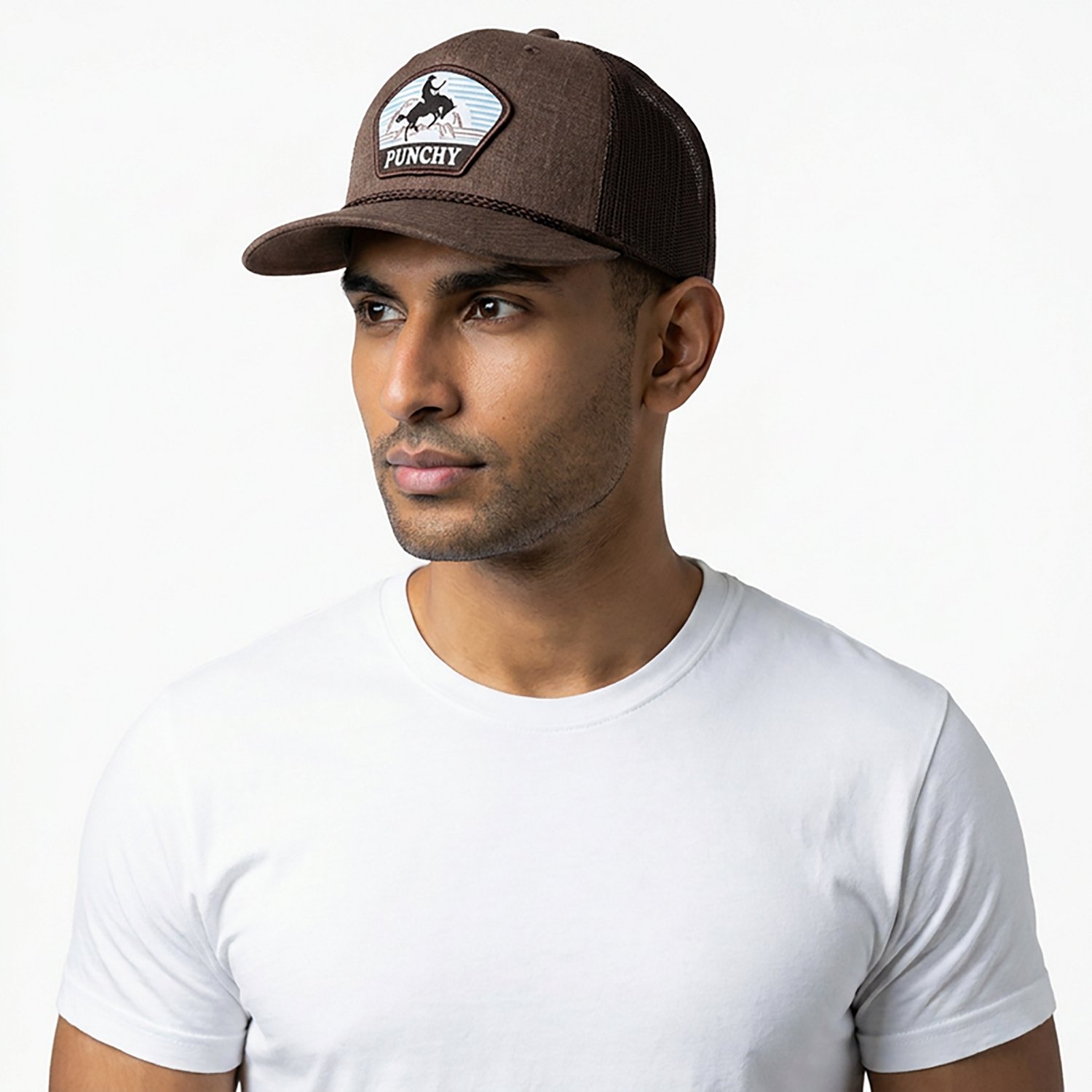 Hooey Men's Cavvy Trucker Cap - view number 2