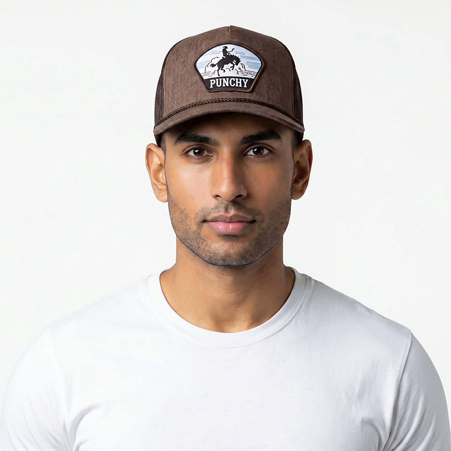 Hooey Men's Cavvy Trucker Cap - view number 3