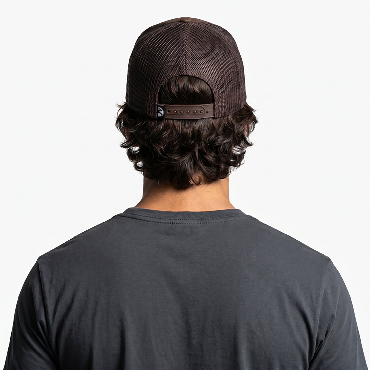 Hooey Men's Cavvy Trucker Cap - view number 4