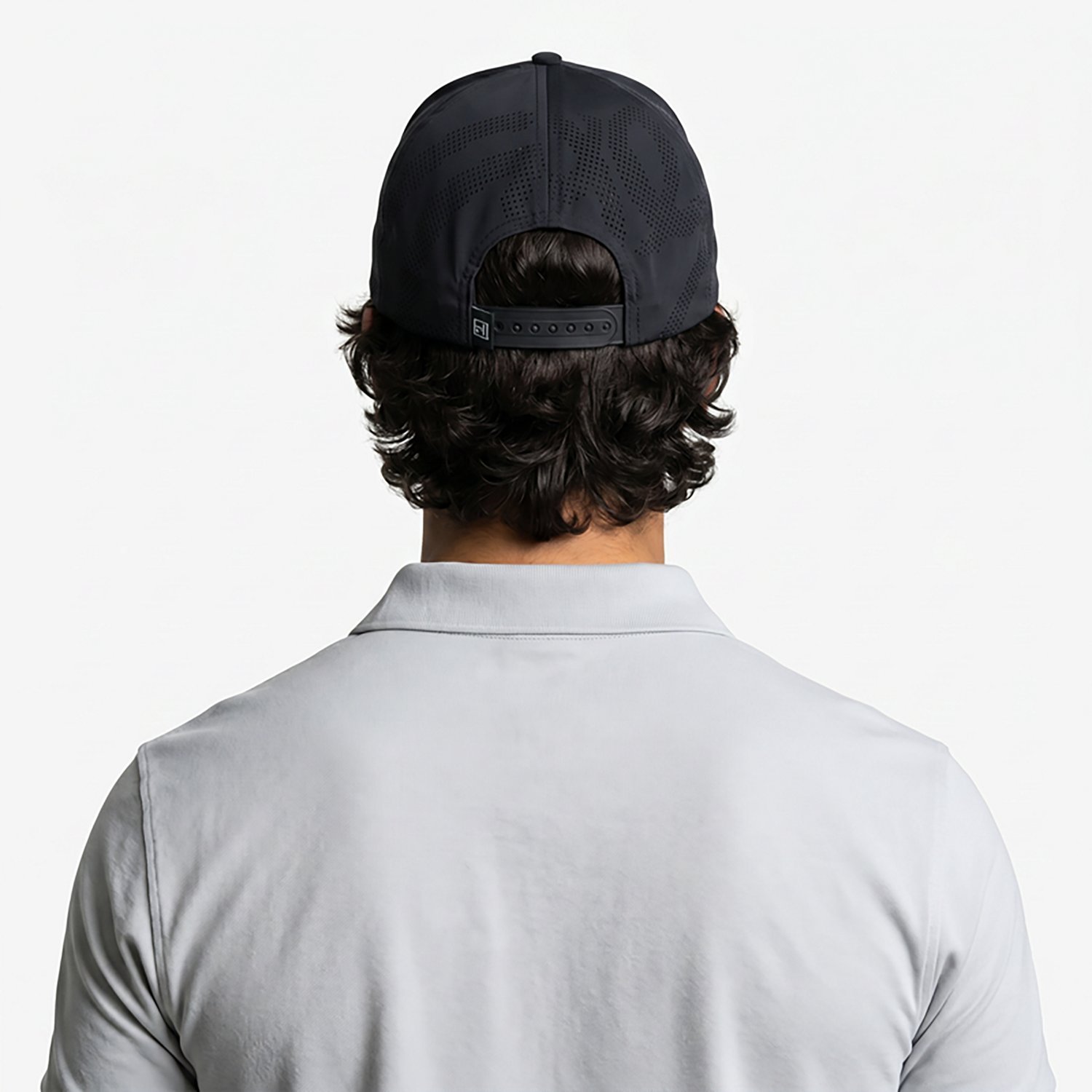 Hooey Men's Cowboy Golf Patch Cap