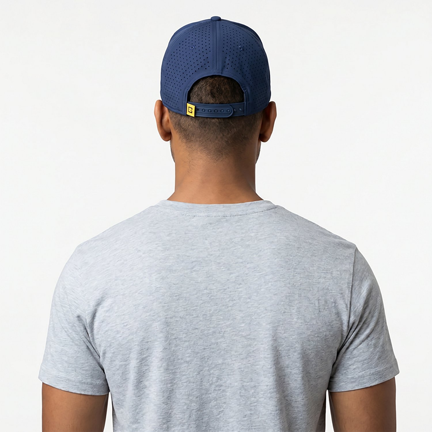 Hooey Men's Cowboy Golf Rope Cap