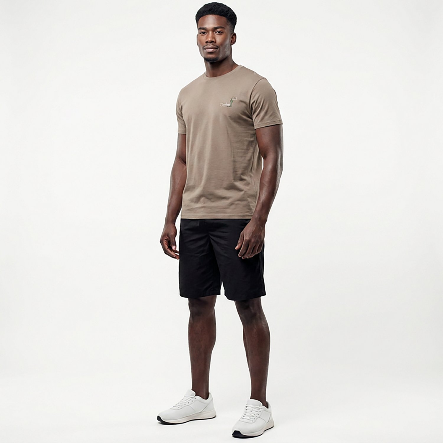 Hooey Men's Hills Short Sleeve Graphic T-shirt