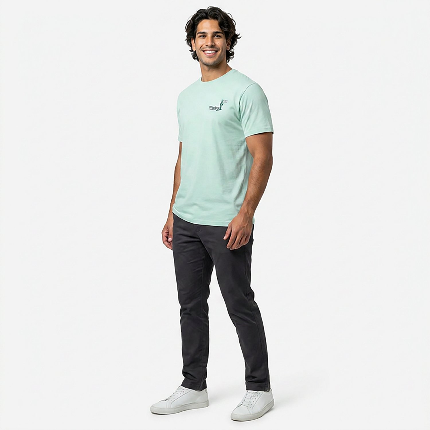 Hooey Men's Hills Short Sleeve Graphic T-shirt