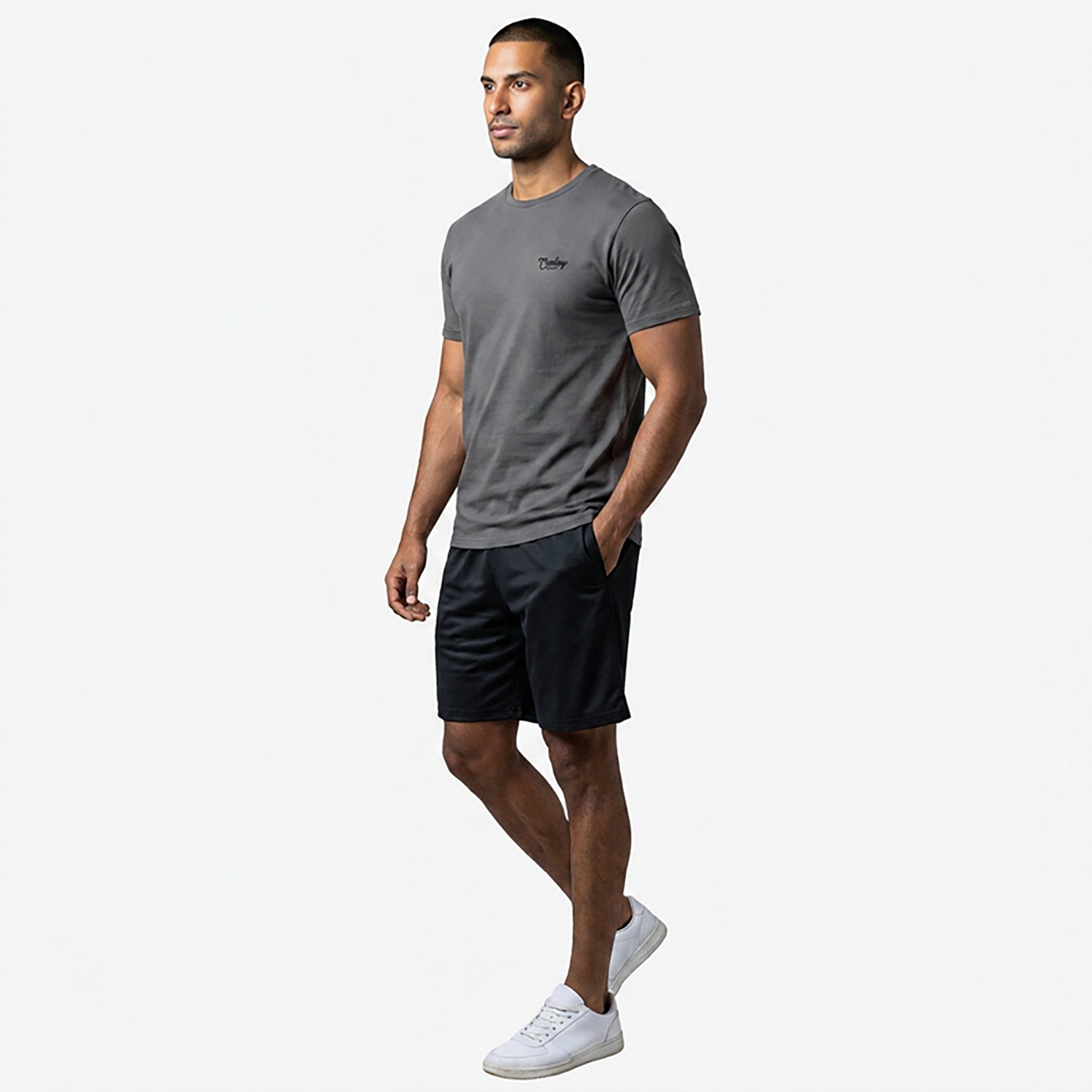Hooey Men's Easy RIdin Short Sleeve Graphic T-shirt