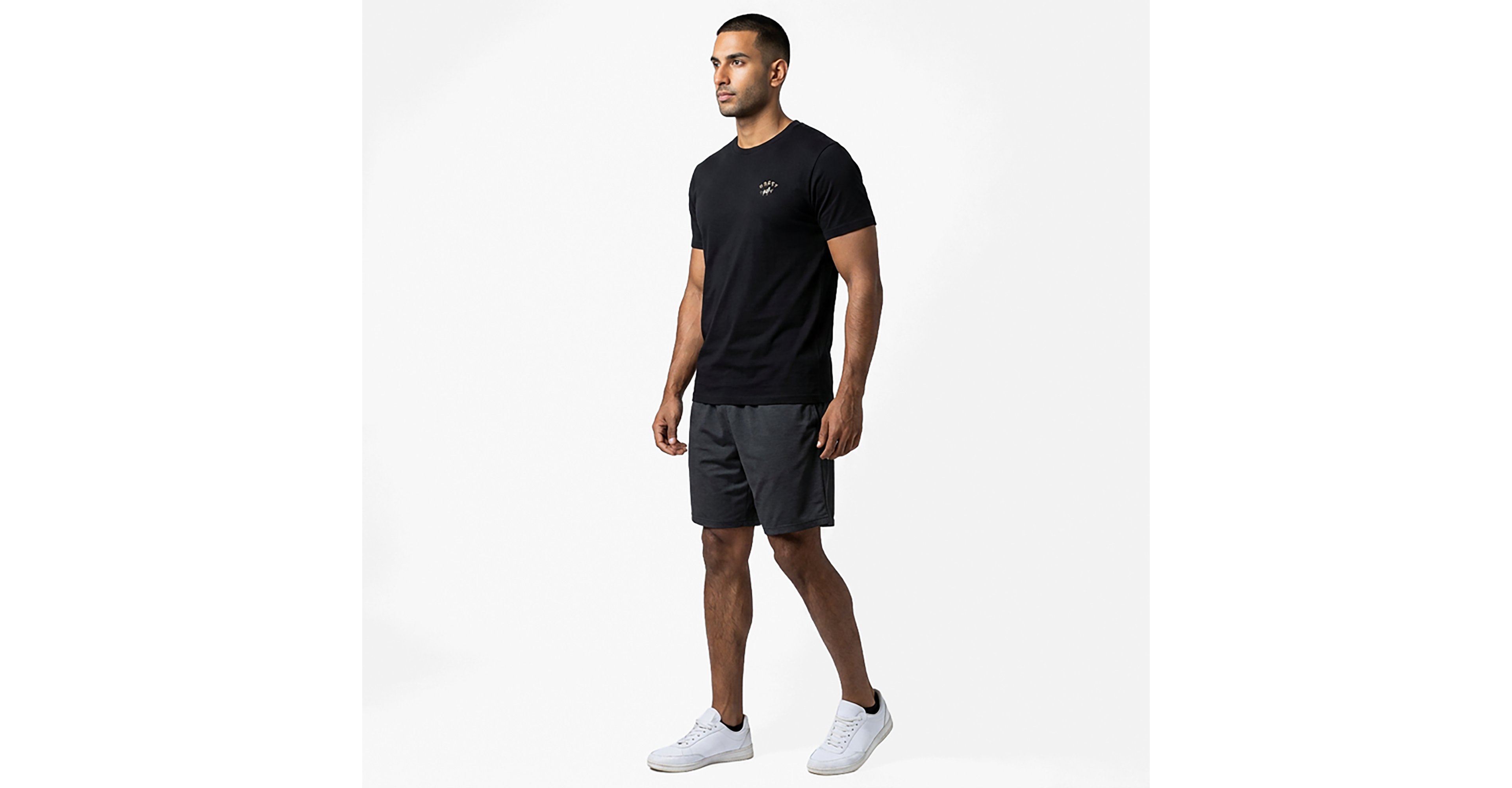 Hooey Men's Coyote Graphic T-shirt