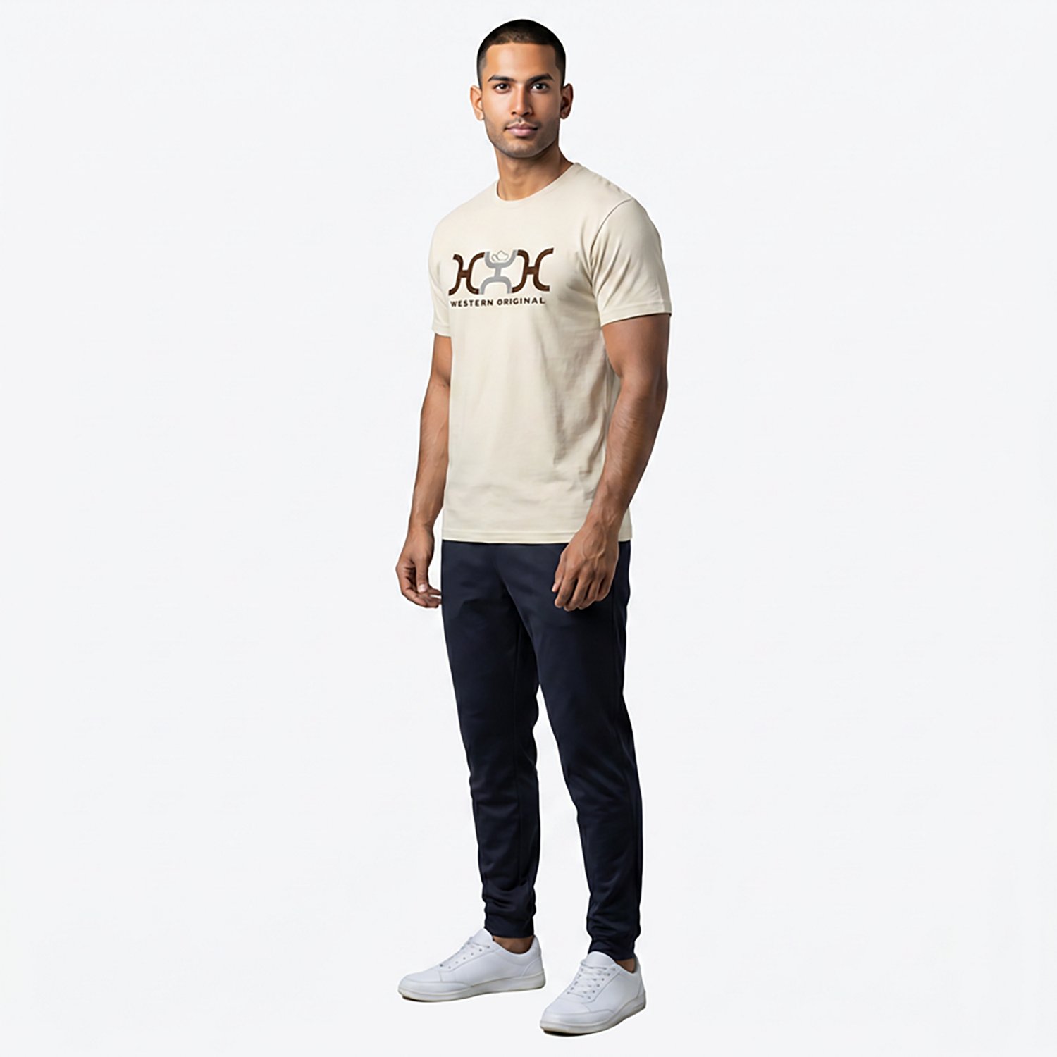 Hooey Men's Loop Short Sleeve Graphic T-shirt - view number 3