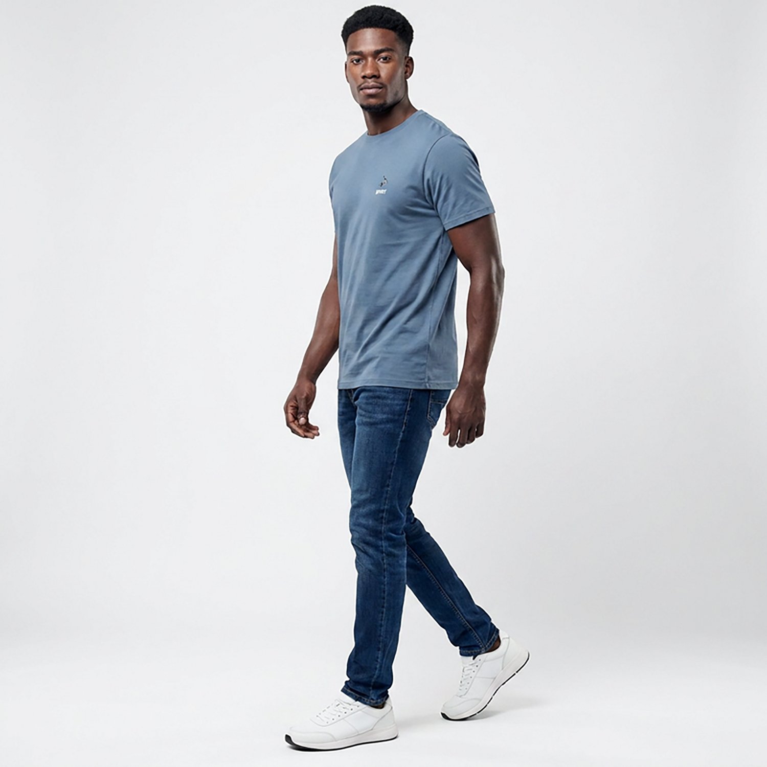 Hooey Men's Cheyenne Short Sleeve Graphic T-shirt