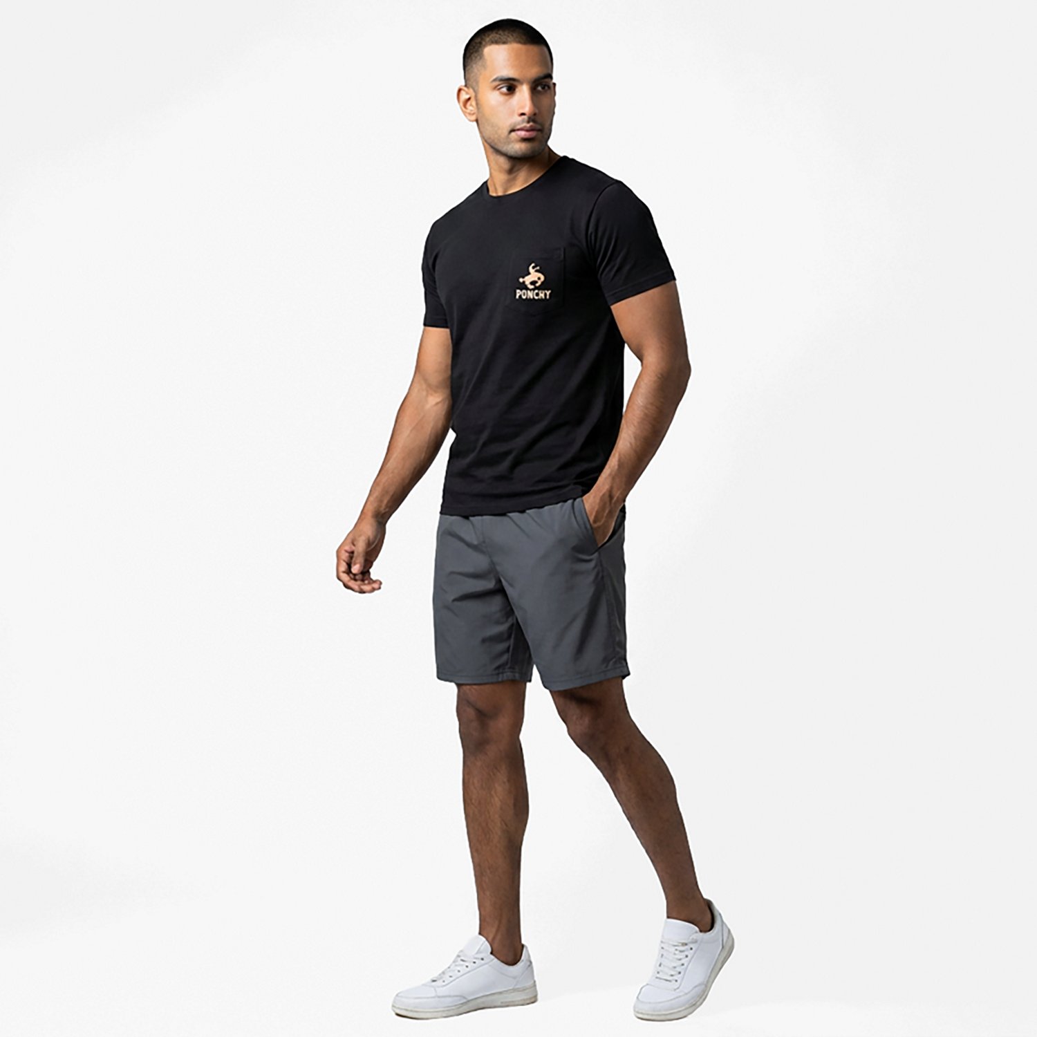Hooey Men's Ranchero Short Sleeve Graphic T-shirt