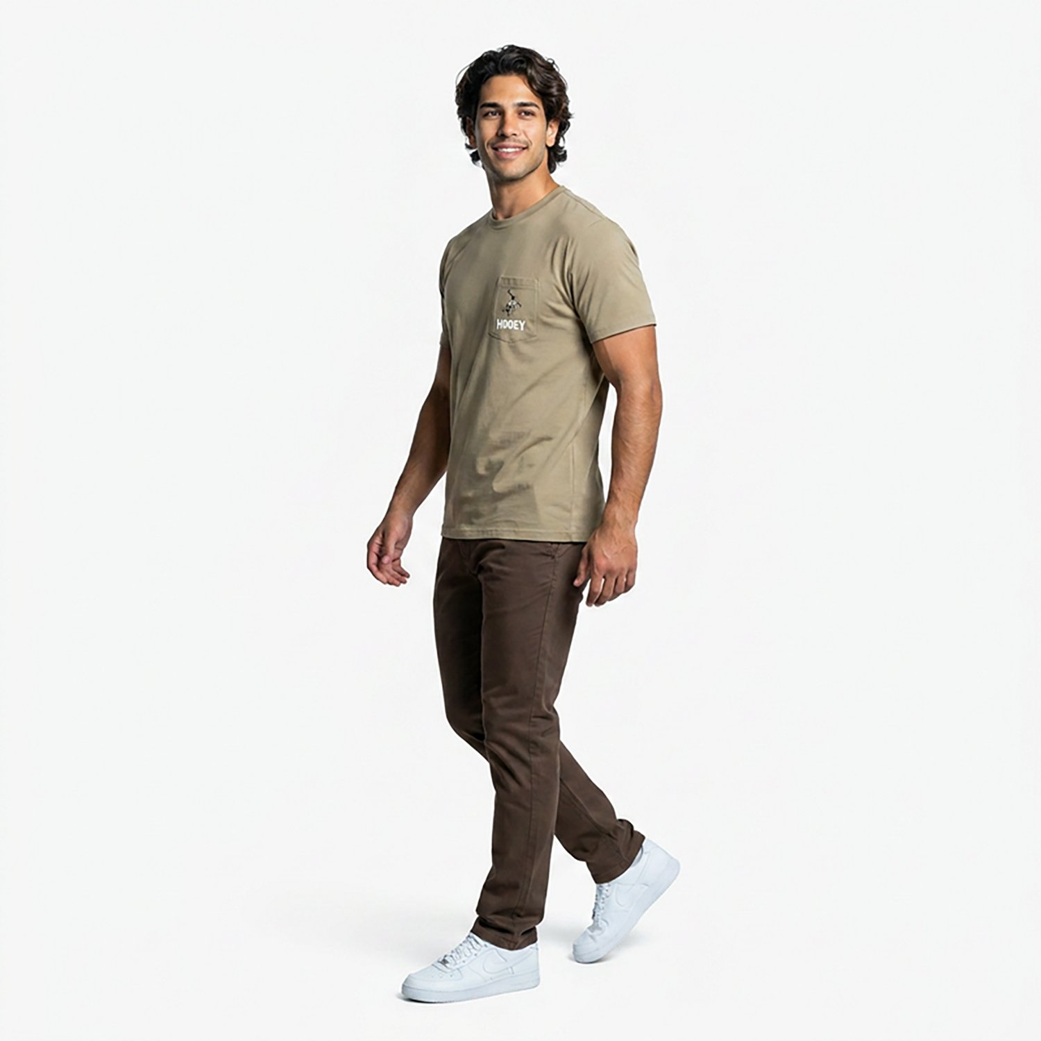 Hooey Men's Cheyenne Short Sleeve Graphic T-shirt