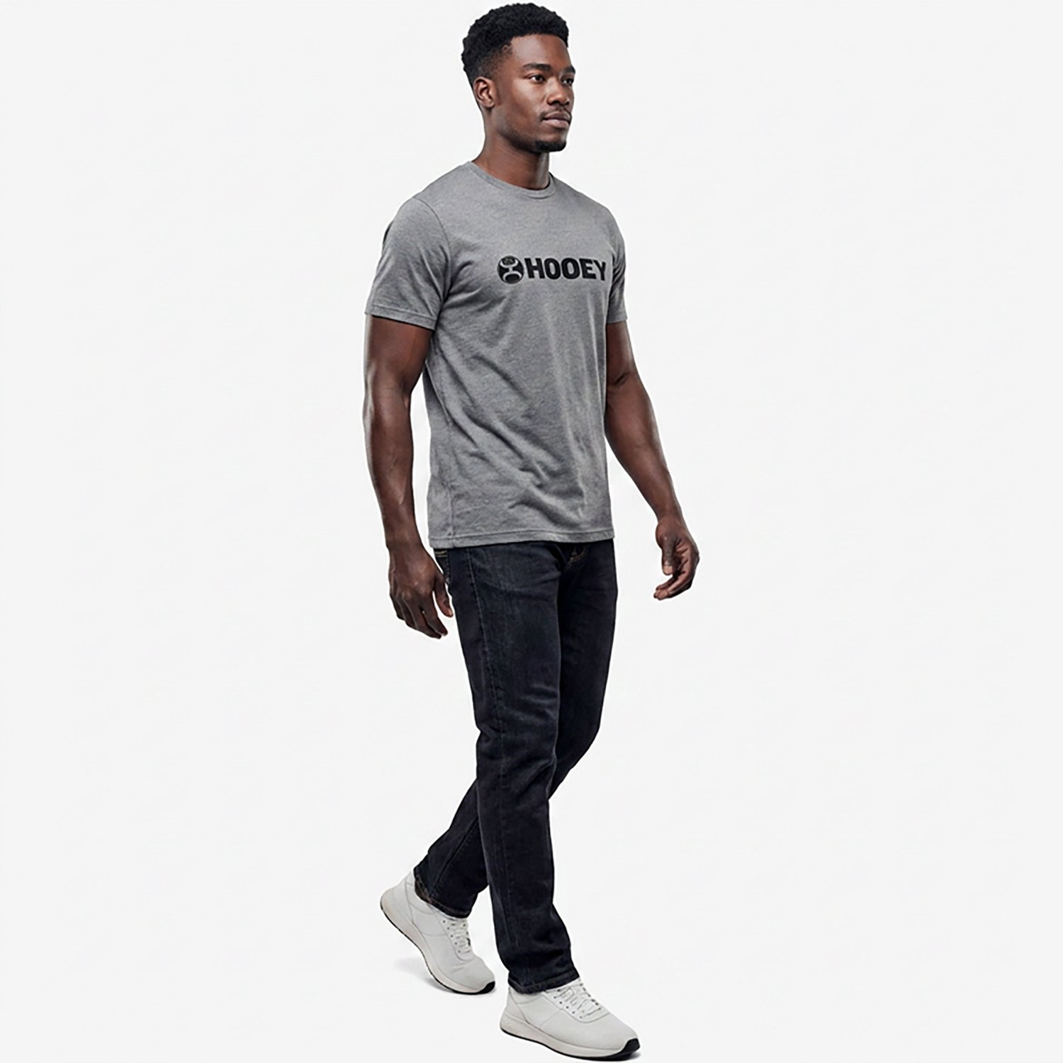 Hooey Men's Lock Up Short Sleeve Graphic T-shirt
