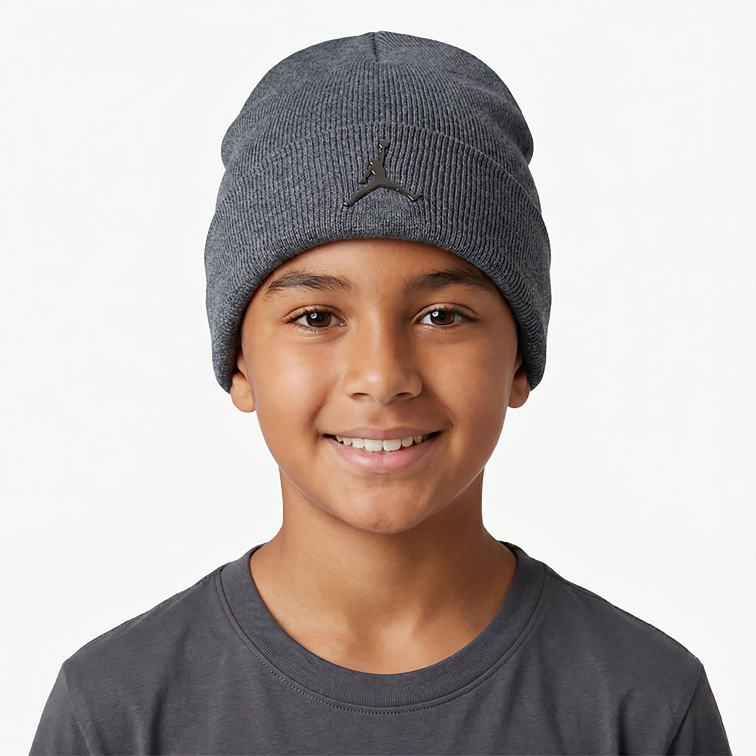 Jordan Boys' Cuffed Beanie