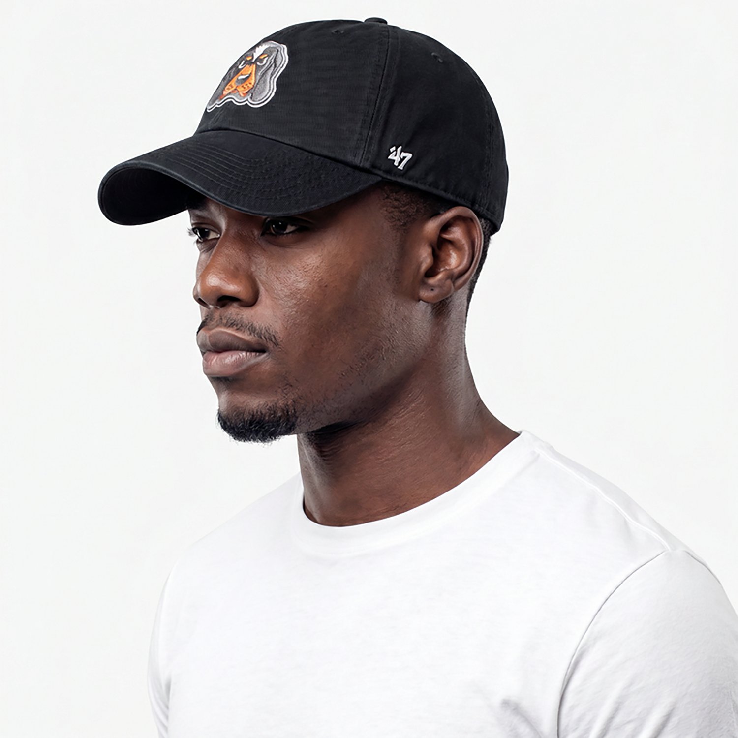 '47 University of Tennessee Smokey Clean Up Cap