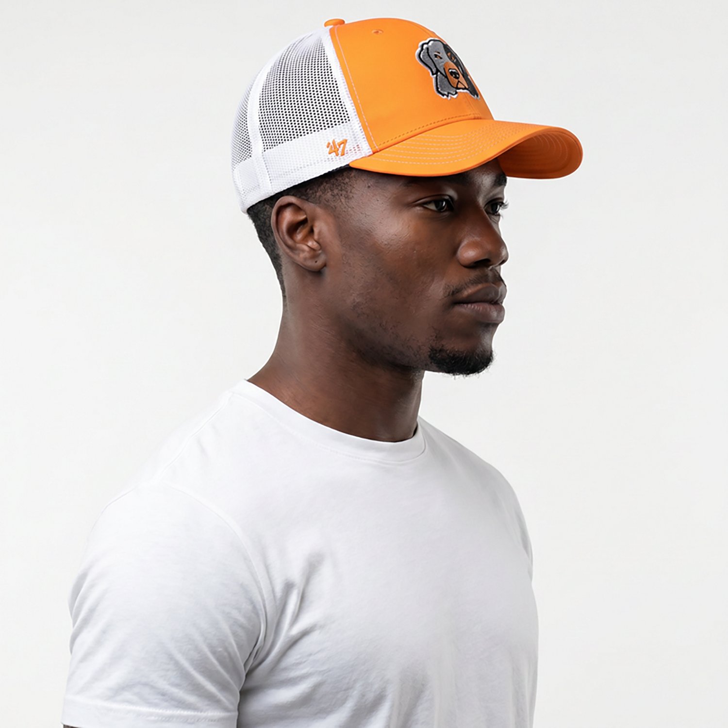 '47 University of Tennessee Smokey Trucker Cap - view number 2