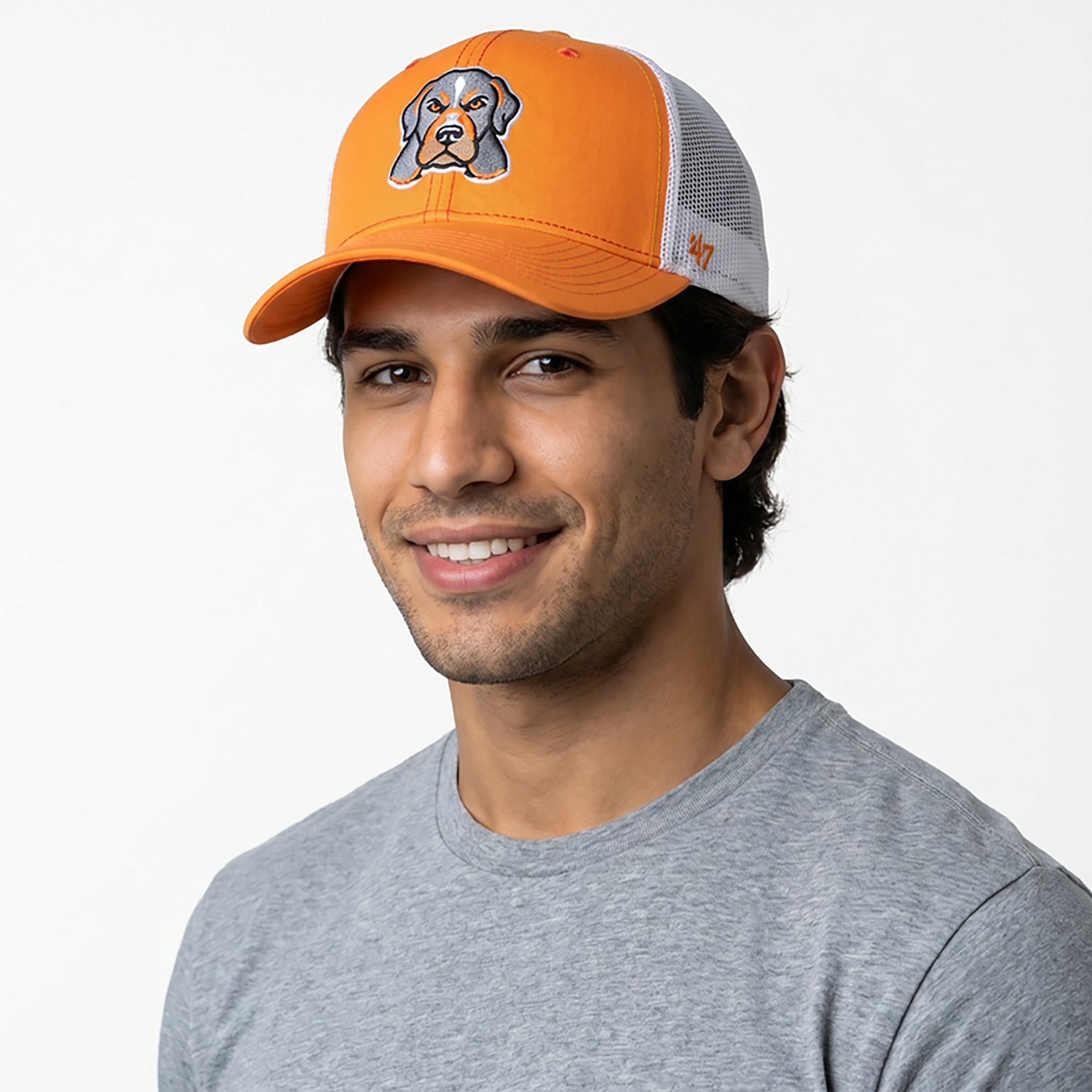'47 University of Tennessee Smokey Trucker Cap - view number 3