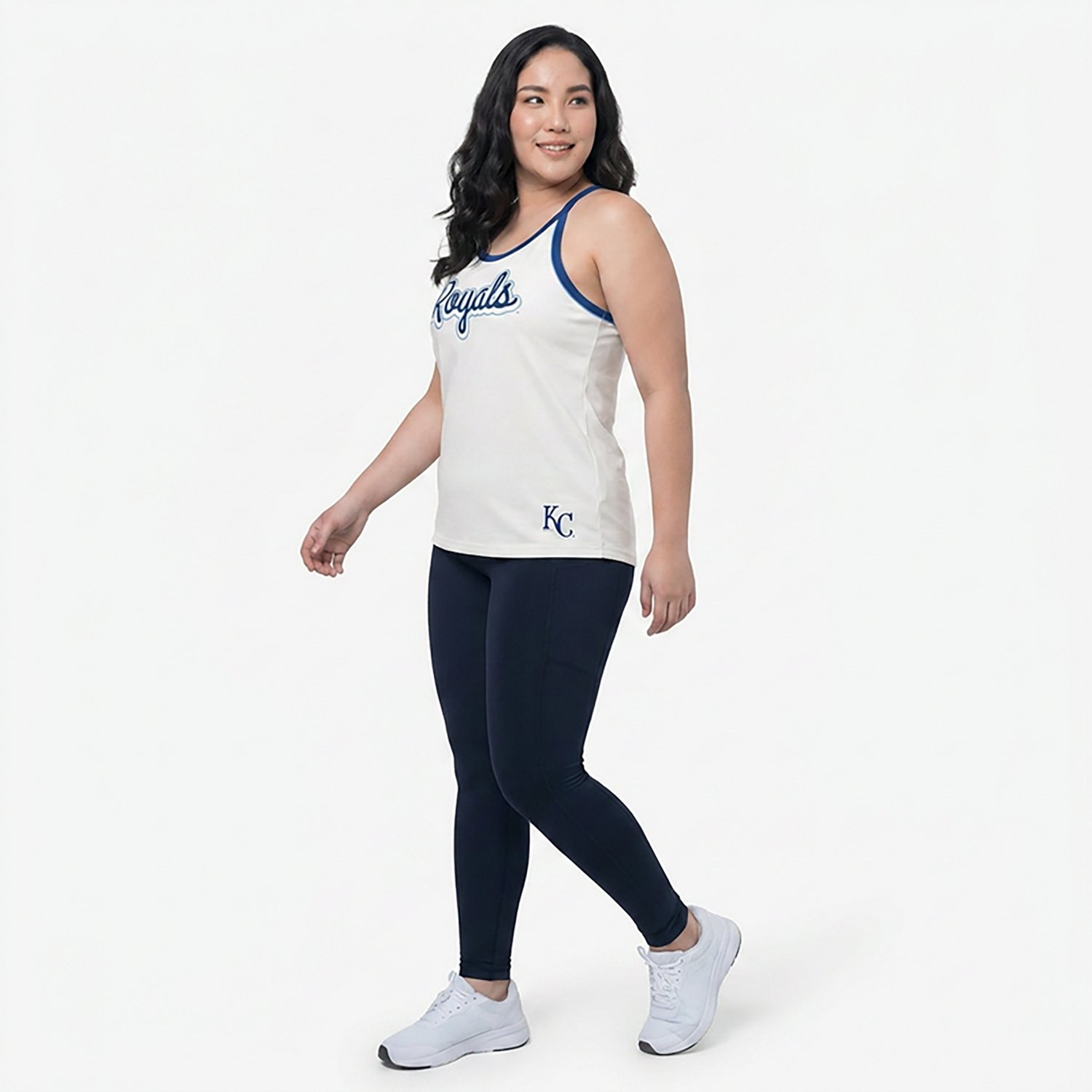 GIII-4Her Kansas City Royals Curveball T-shirt - view number 2