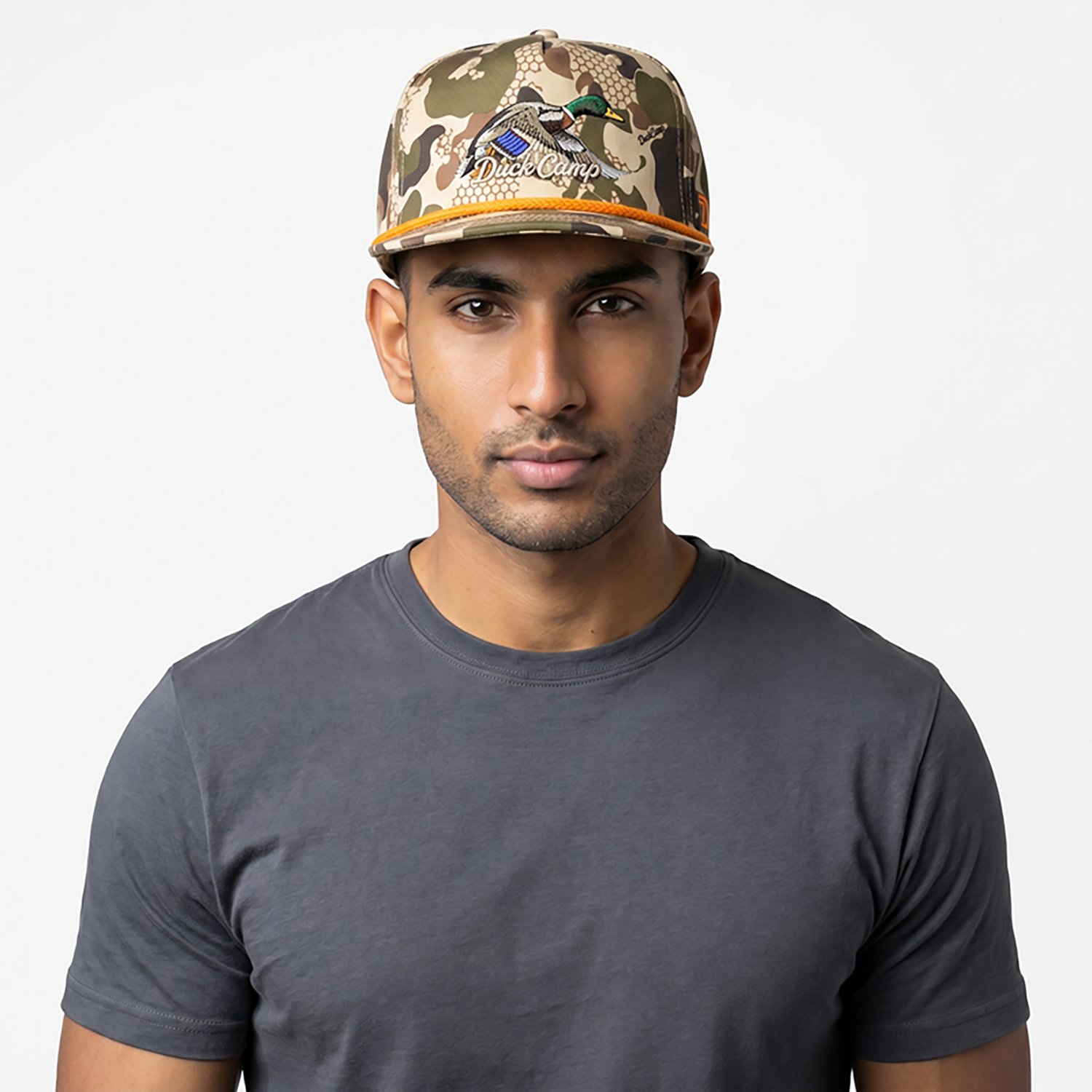 Duck Camp Men's Camo Mallard Cap - view number 2