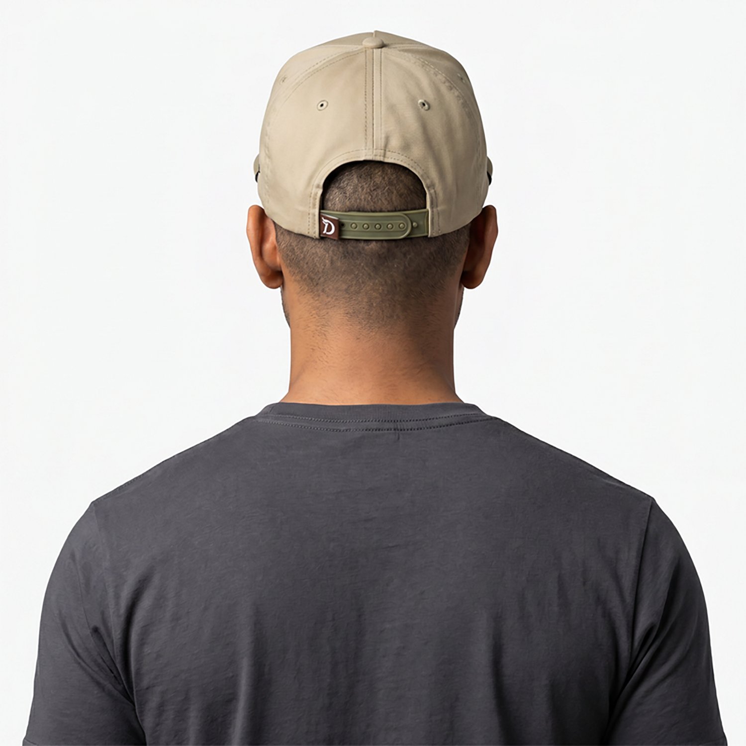 Duck Camp Men's Black Lab Cap - view number 3