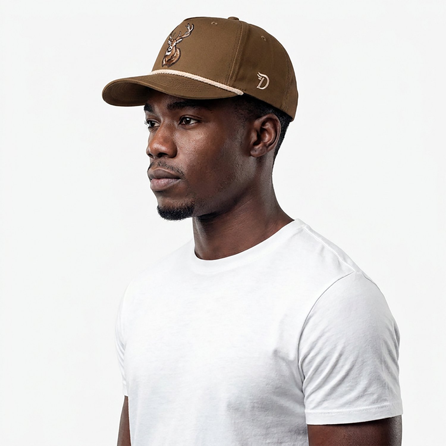 Duck Camp Men's Whitetail Grandpa Hat - view number 2