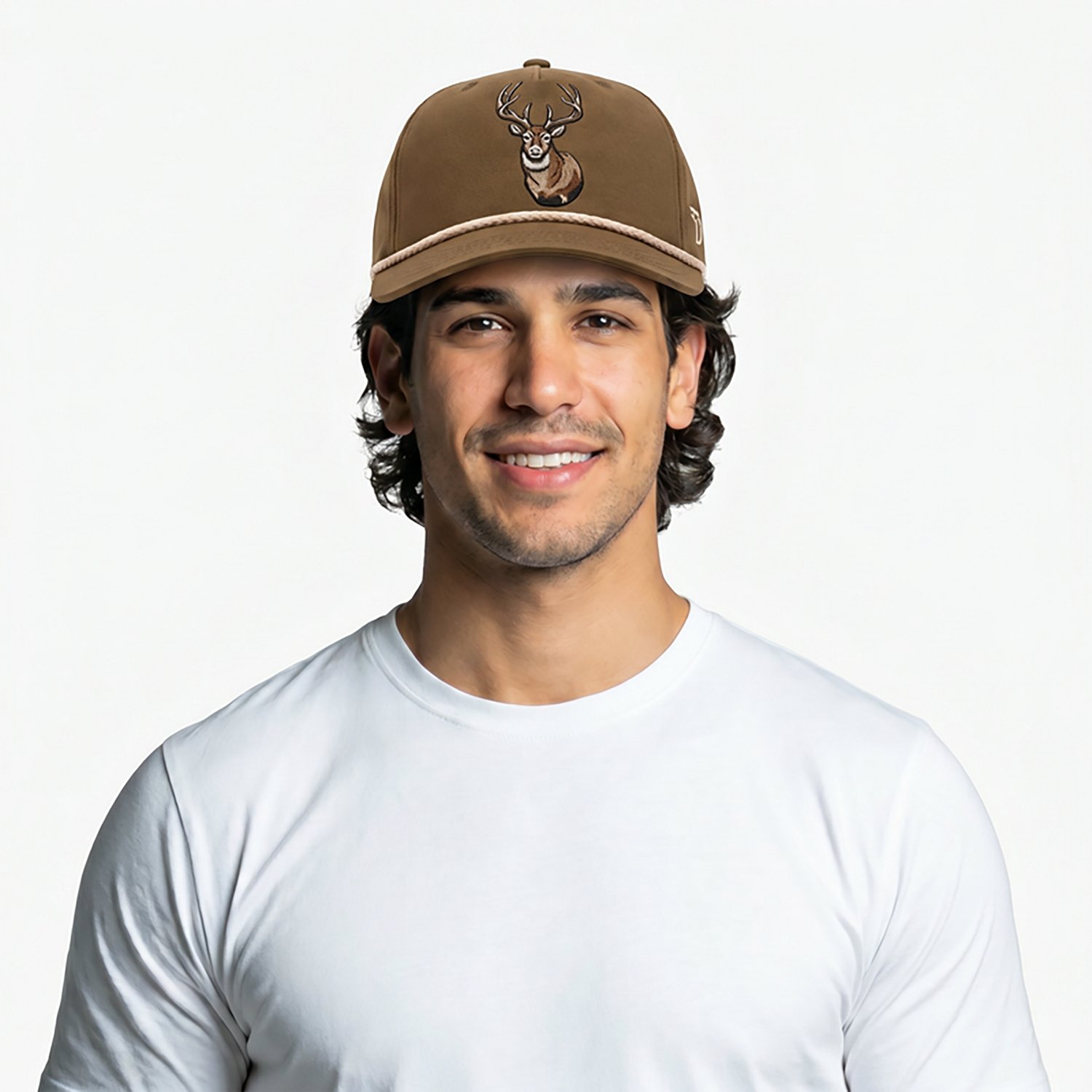Duck Camp Men's Whitetail Grandpa Hat - view number 3