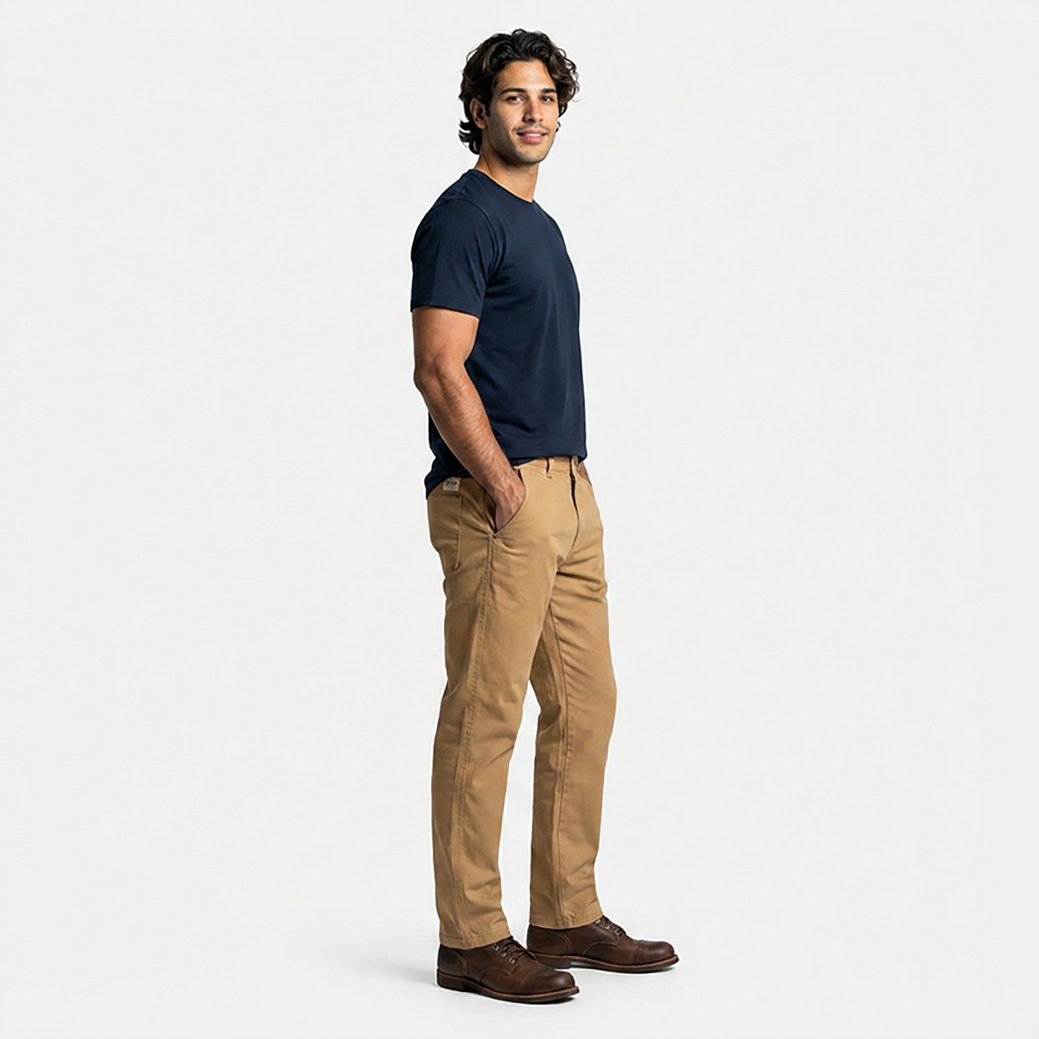 Duck Camp Men's Lightweight Brrr Brush Pants - view number 2