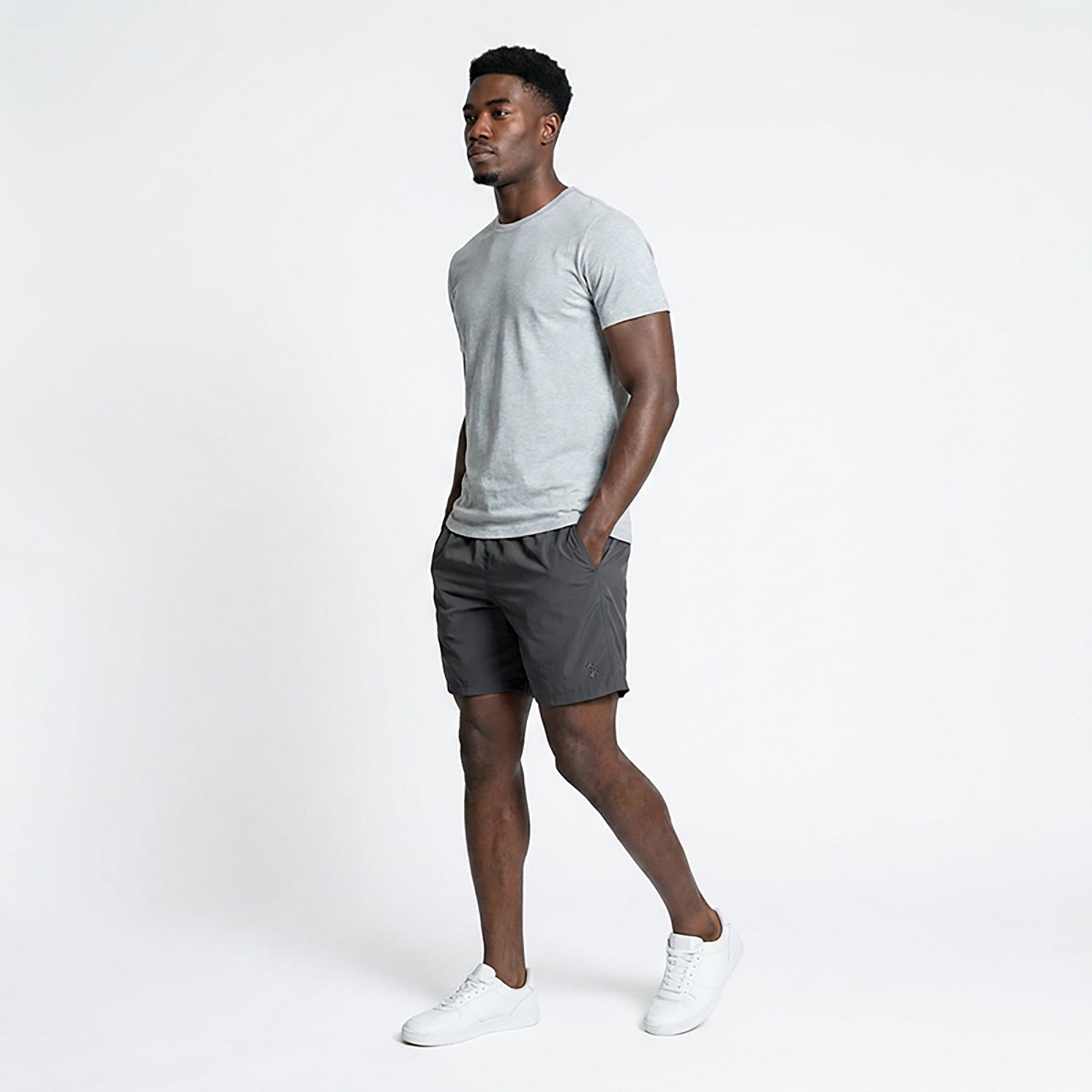 Duck Camp Men's Solid Scout Shorts 5 in - view number 2