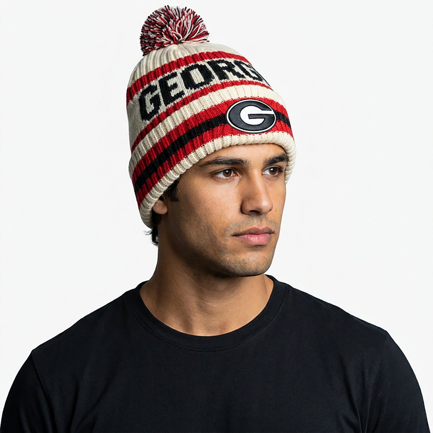 47 Georgia Bering Cuff Knit Cap