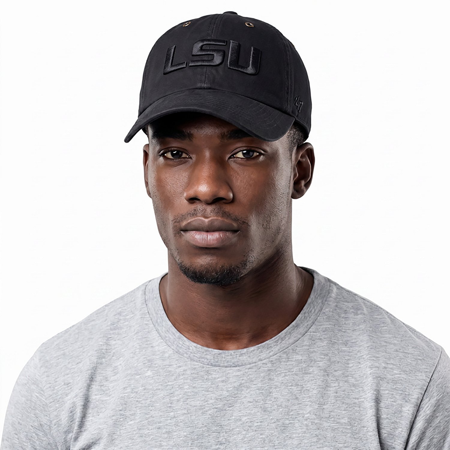 Carhartt x '47 LSU Clean Up Cap - view number 2