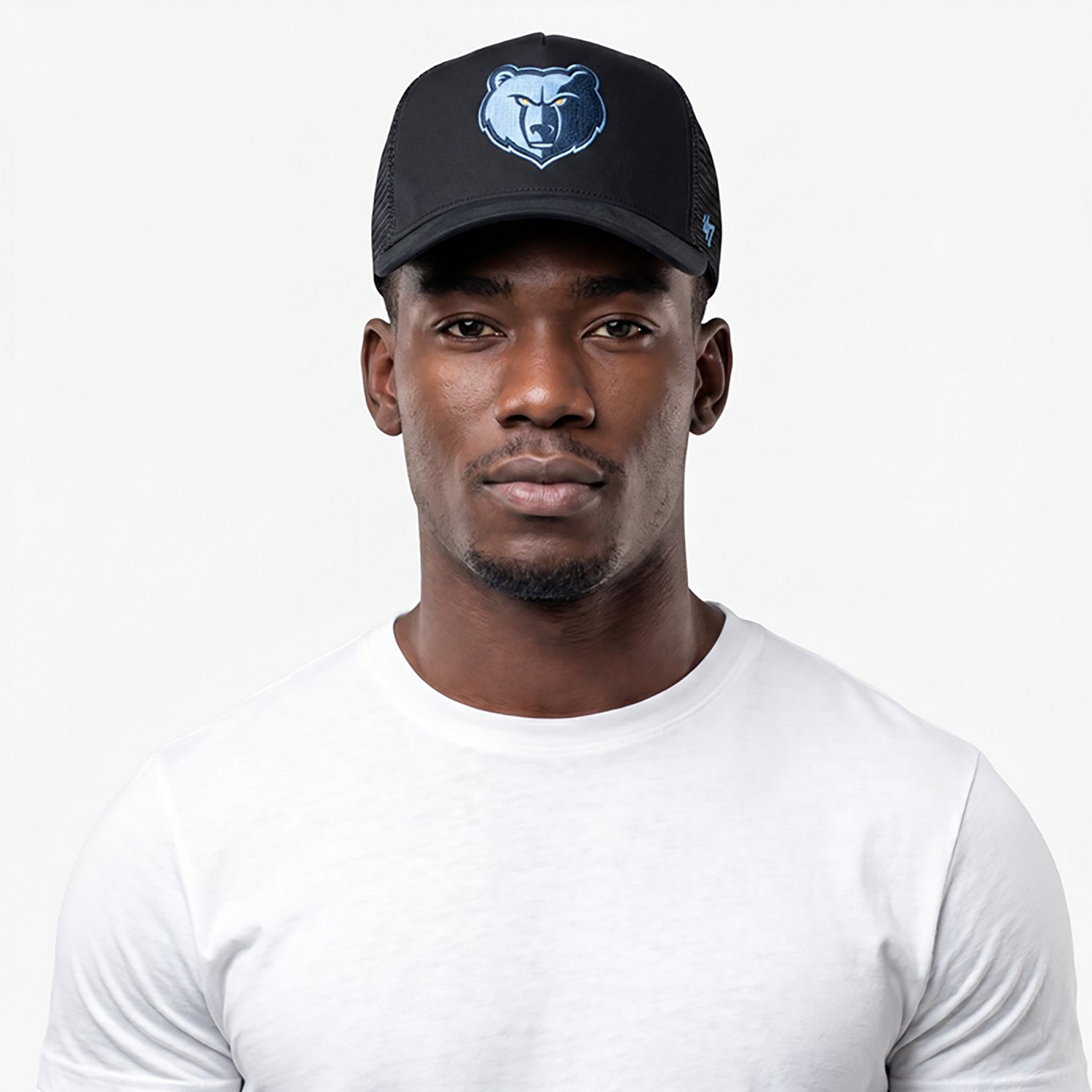 Forty-Seven Brand Memphis Grizzlies Adults' '47 Trucker Cap - view number 2