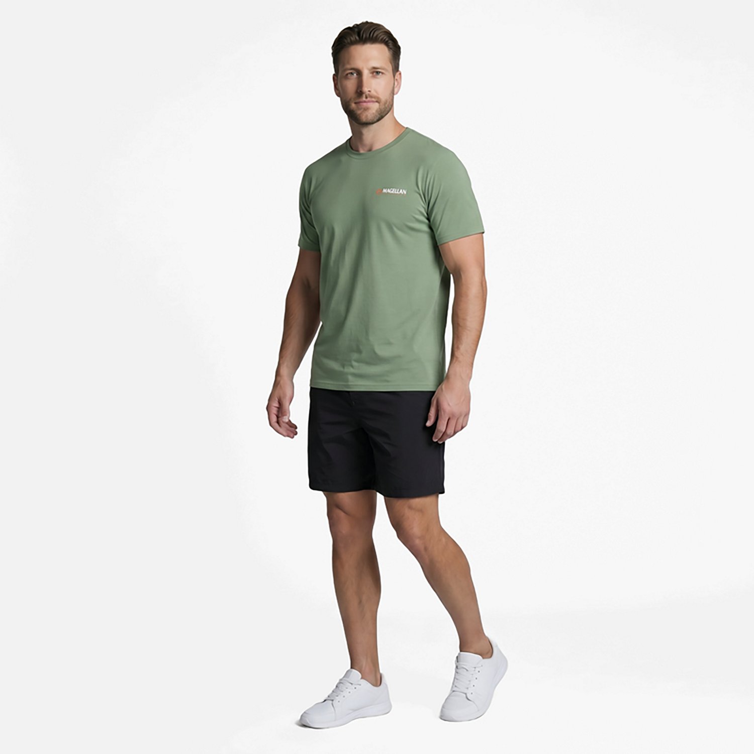 Magellan Outdoors Men's Exploration T-shirt - view number 3