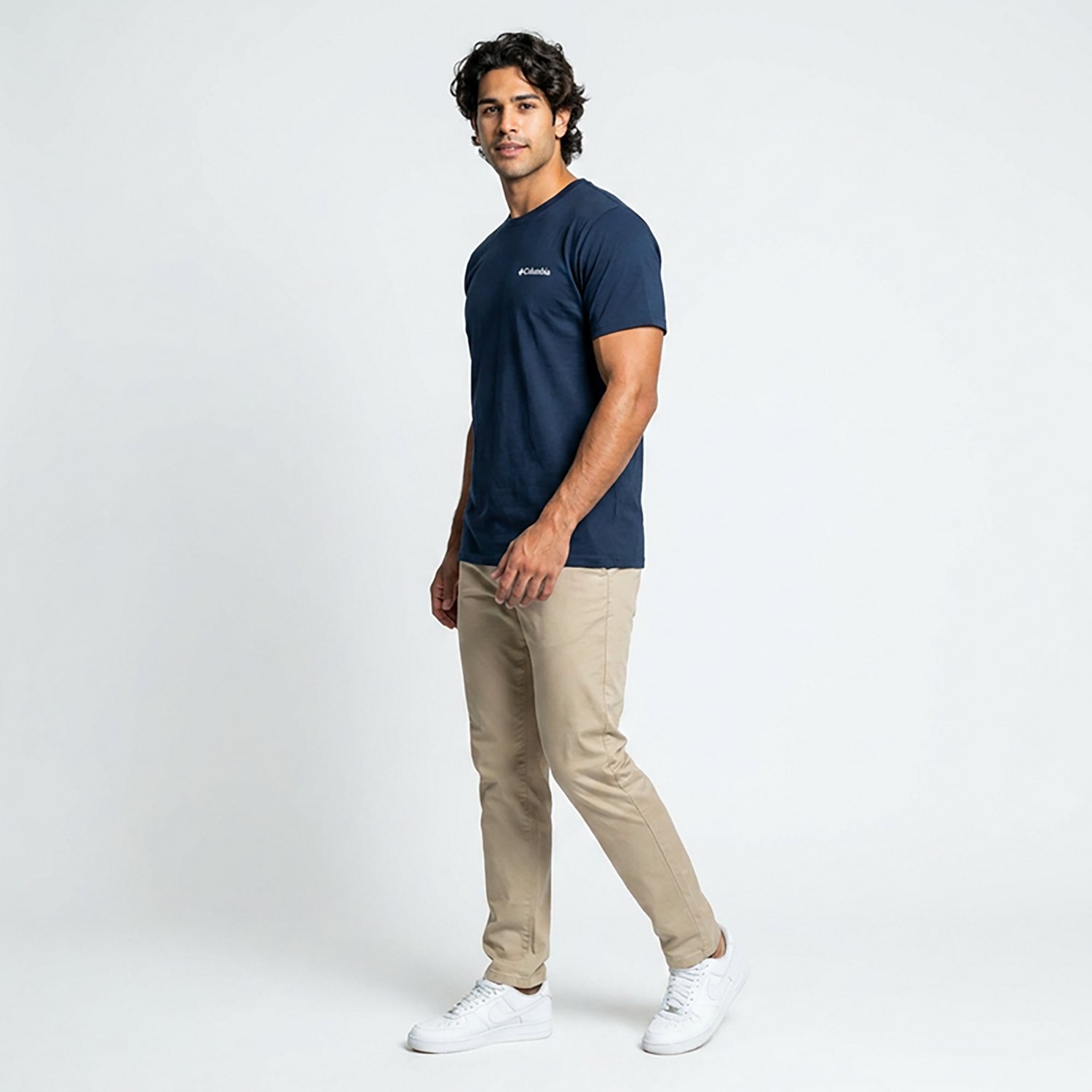 Columbia Sportswear Men's CSC Free Range Short Sleeve T-shirt