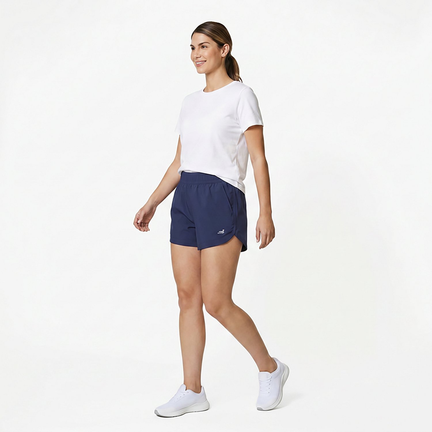 BCG Women's Piped Pocket Shorts 3.5 in - view number 2