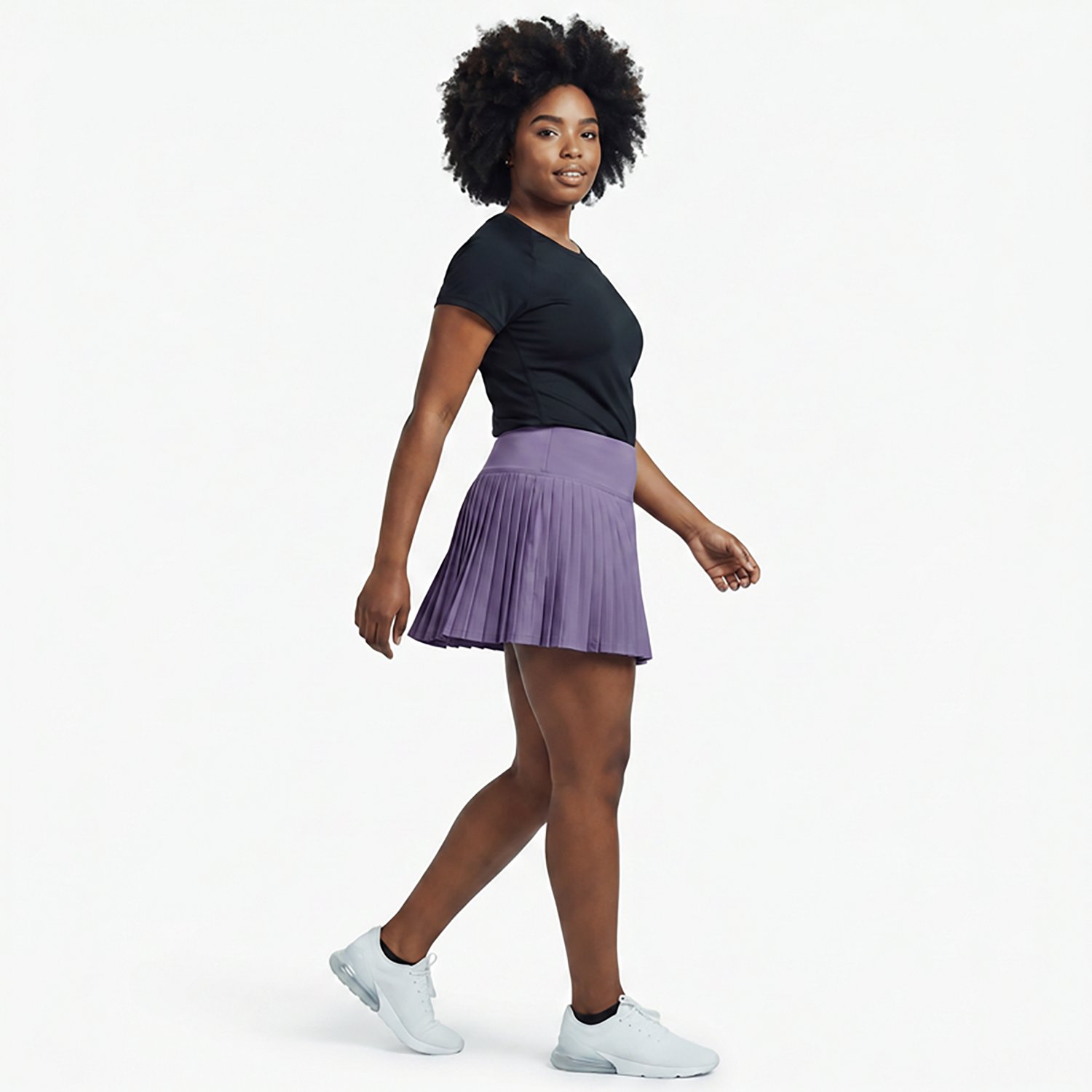 BCG Women's Tennis Mini Pleat Skort - view number 2