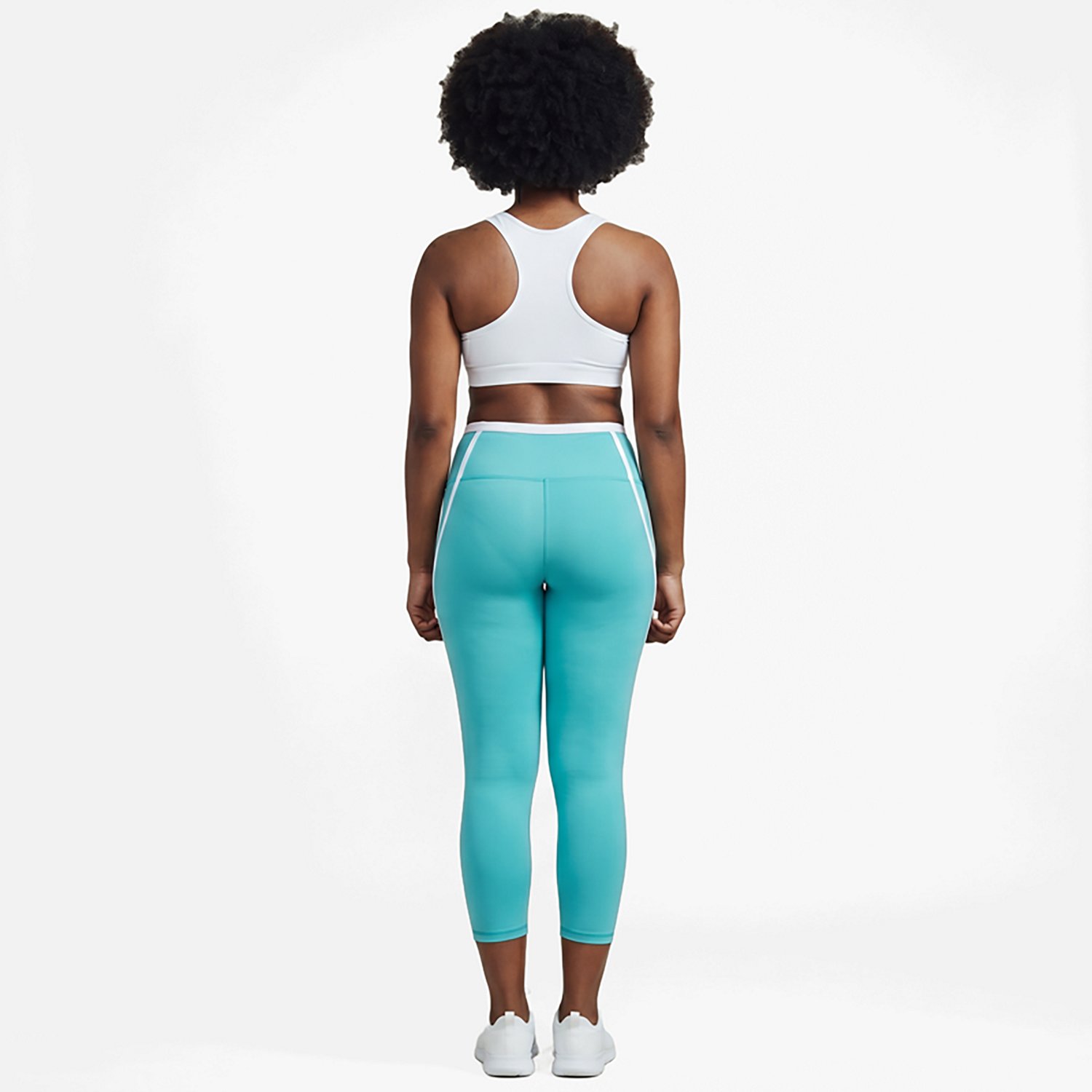 BCG Women's HI Taped 7/8 Legging - view number 2
