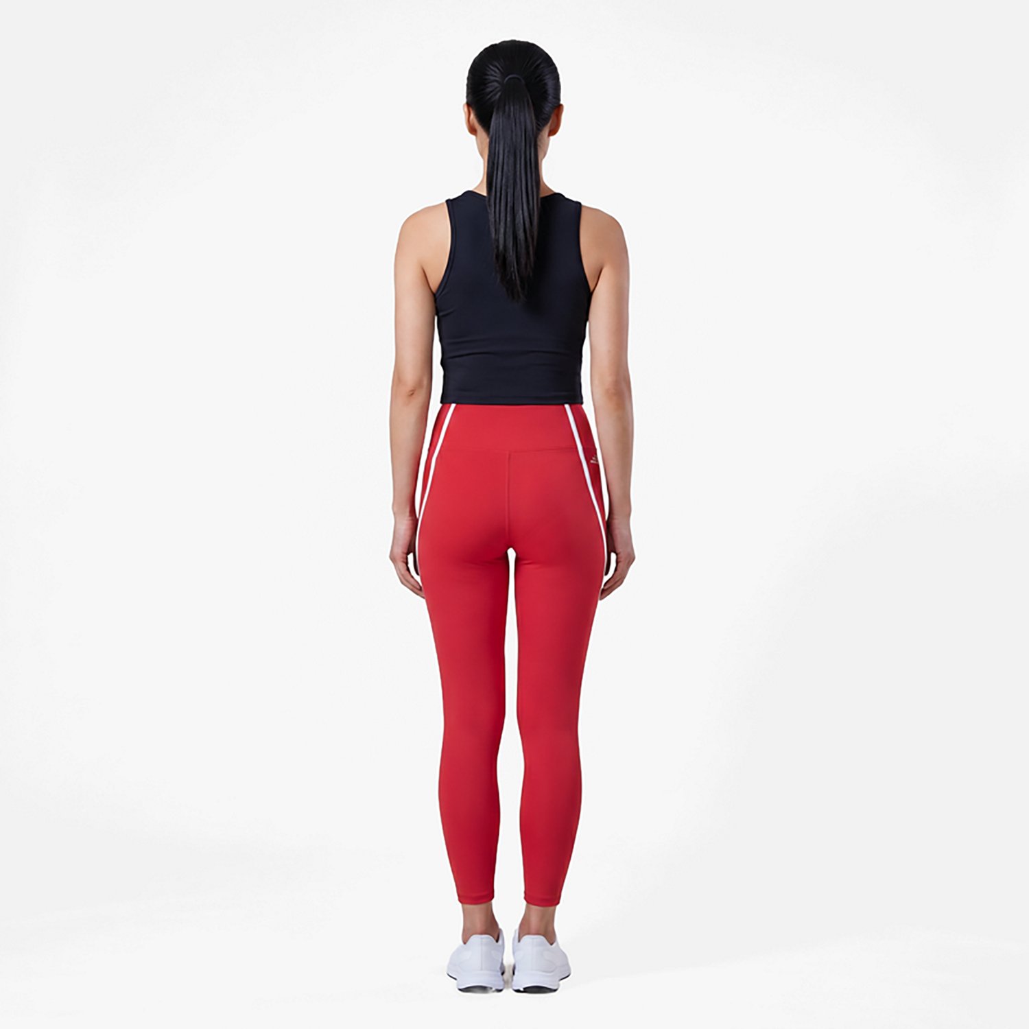 BCG Women's HI Taped 7/8 Legging - view number 2