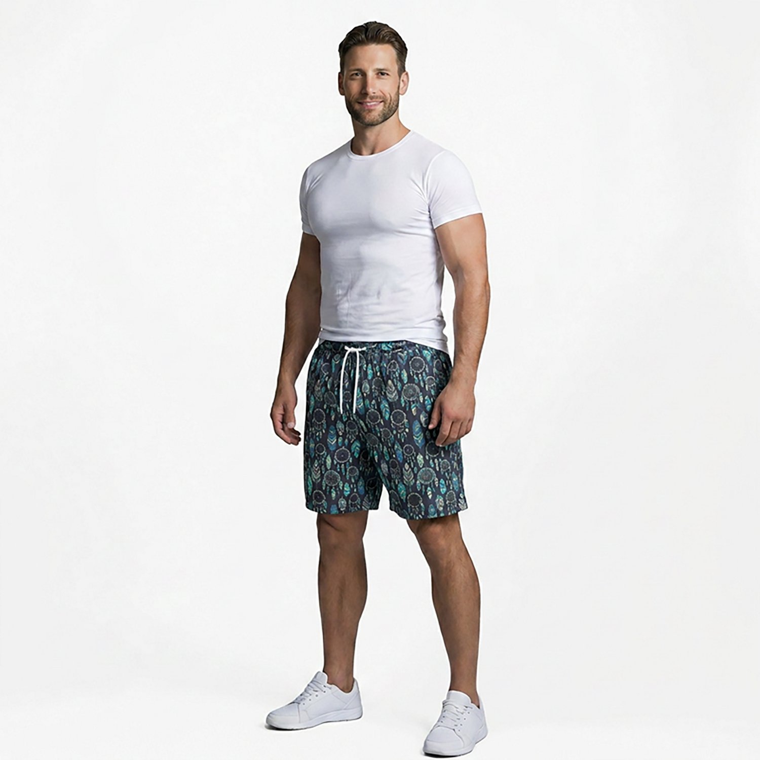 Magellan Outdoors Men’s Local State Boat Shorts 7 in - view number 2