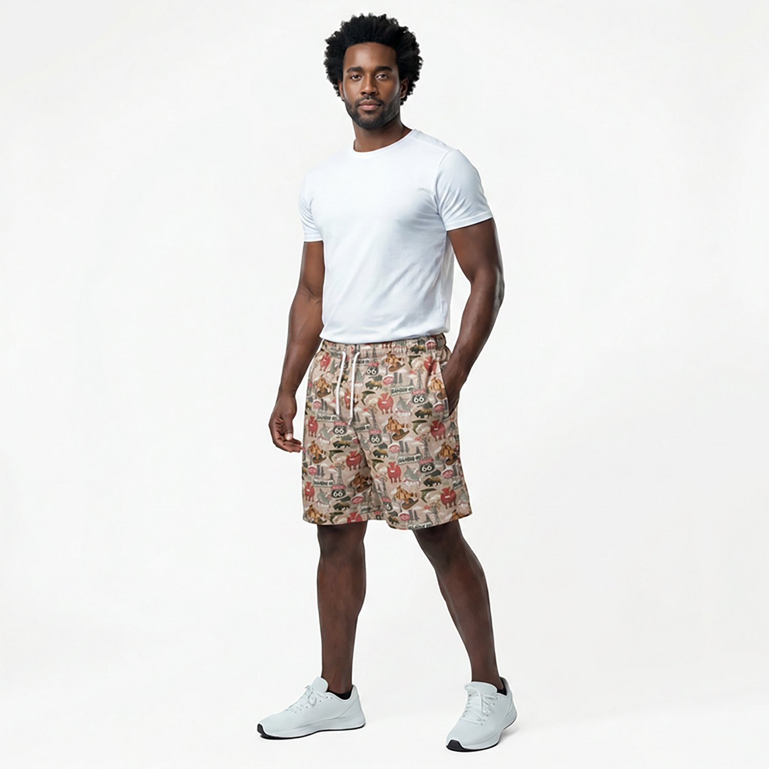 Magellan Outdoors Men’s Local State Boat Shorts 7 in - view number 3
