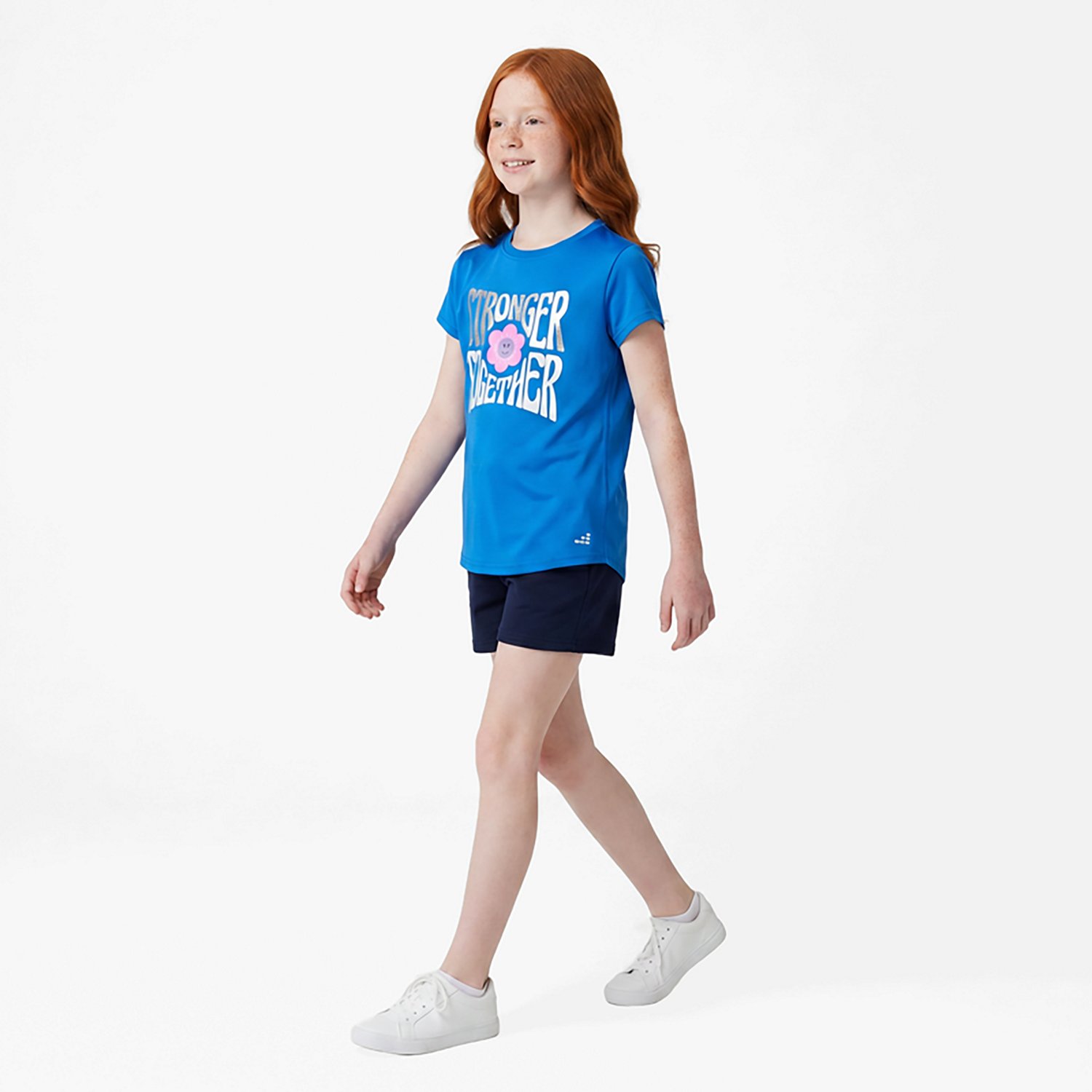 BCG Girls’ Training Turbo Stronger T-Shirt