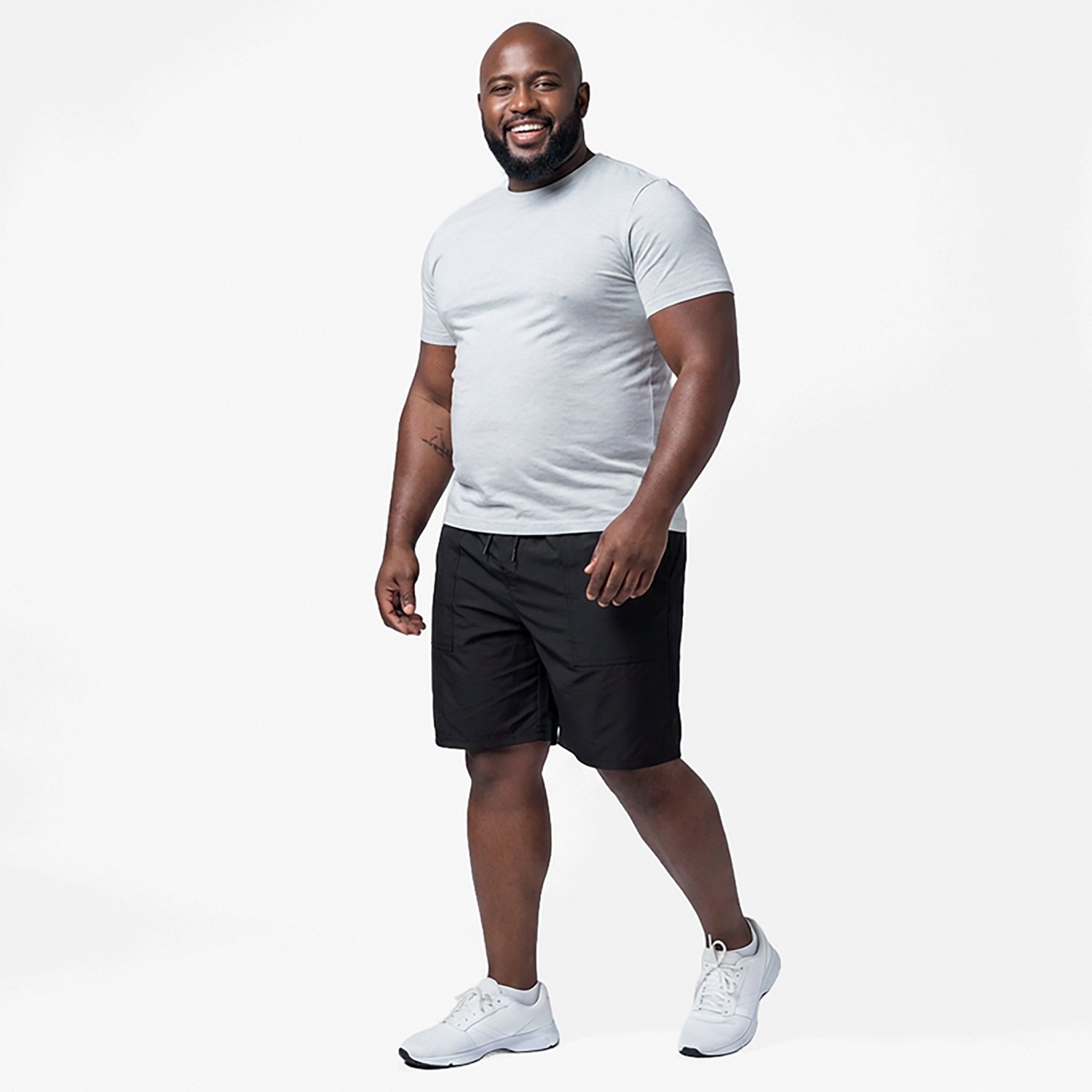 BCG Men's Campus 6'' Short 2.0