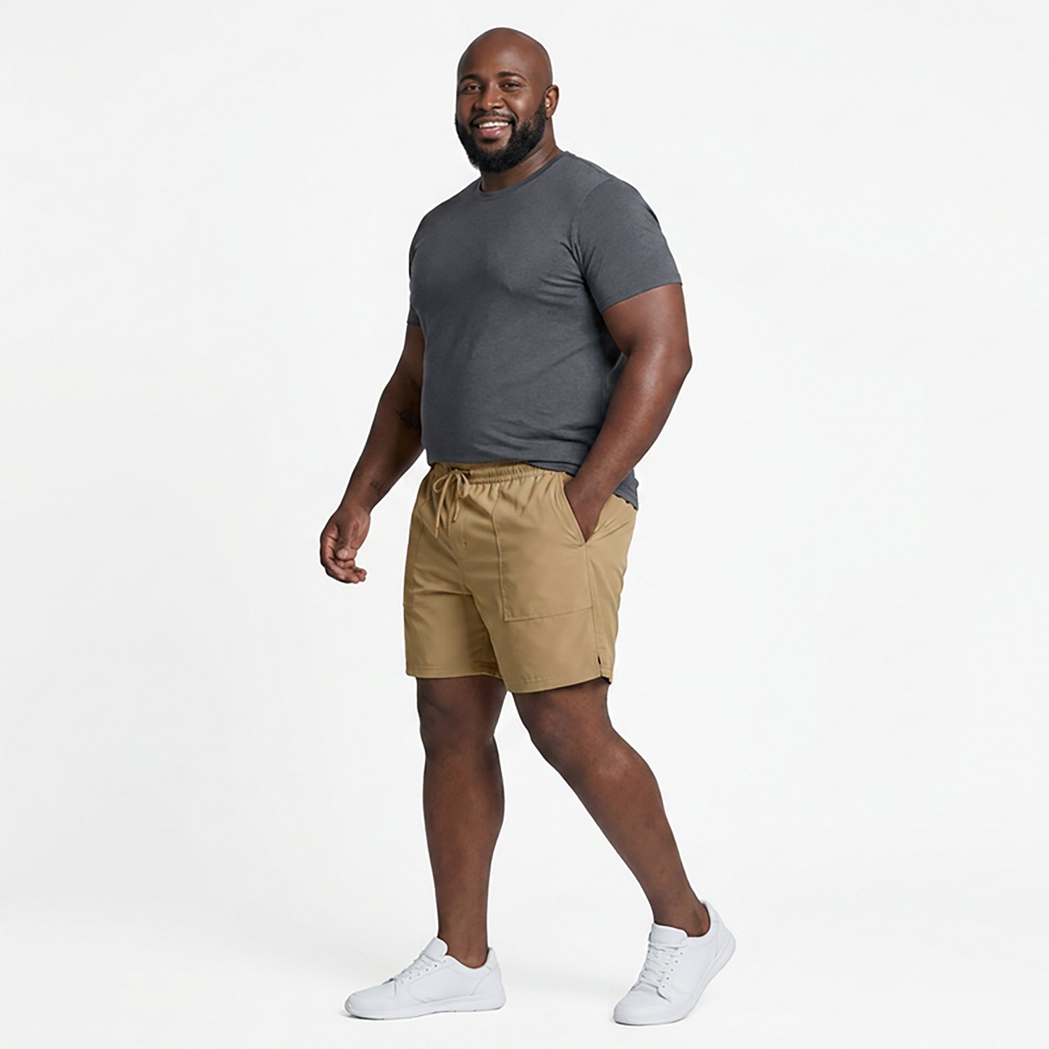 BCG Men's Campus 6'' Short 2.0