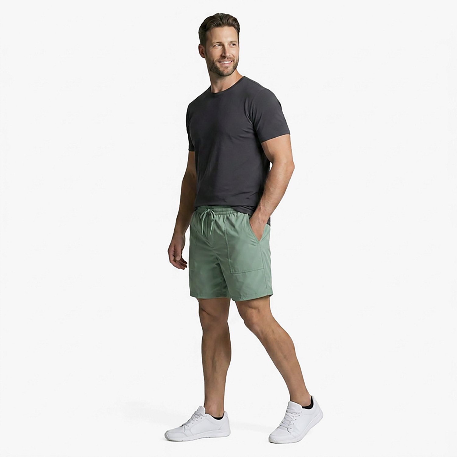 BCG Men's Campus 6'' Short 2.0 - view number 2