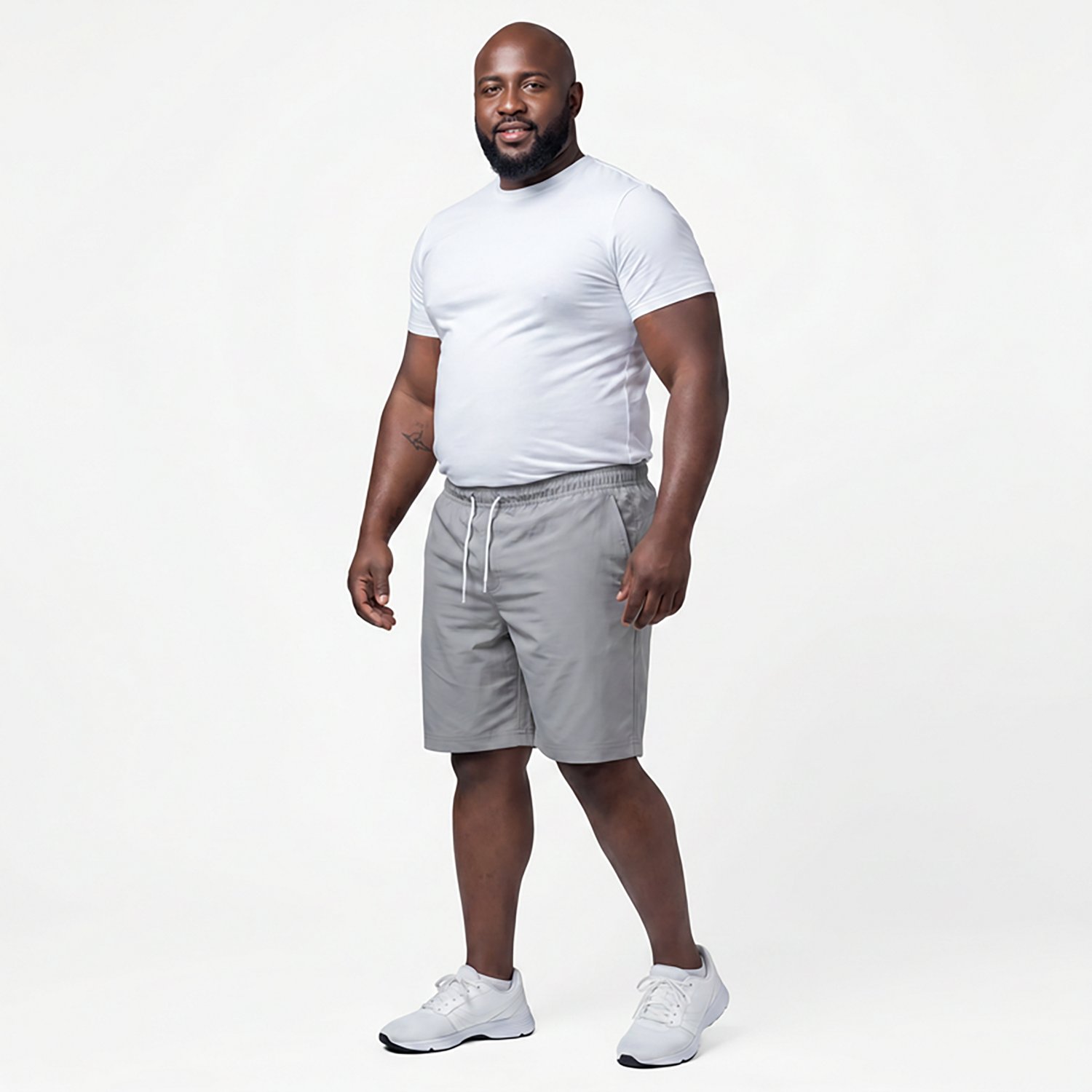 Magellan Outdoors Men’s Shore & Line Solid Shorts 7 in - view number 3