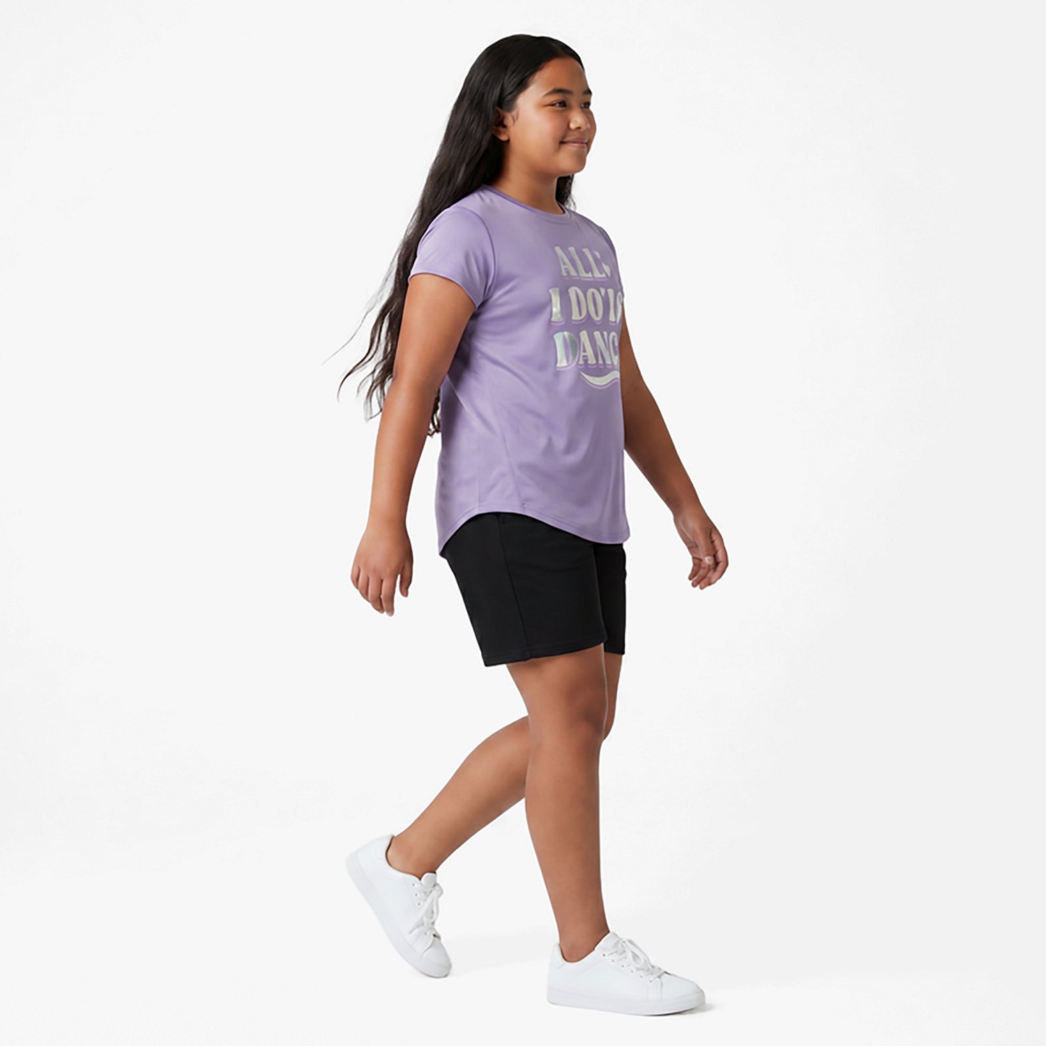 BCG Girls' Training Turbo All Dance T-Shirt