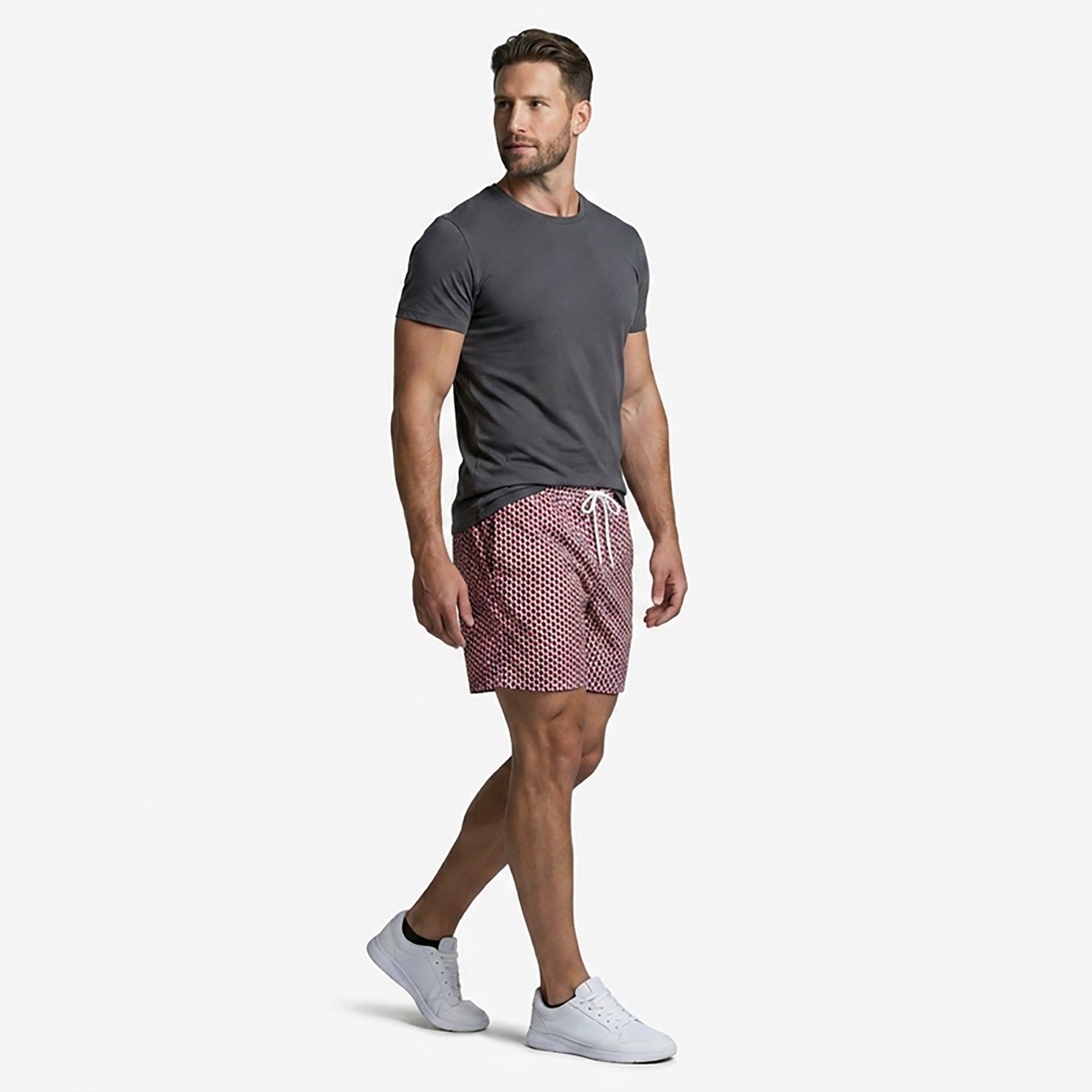 Magellan Outdoors Men’s GA Local State Boat Shorts 7 in