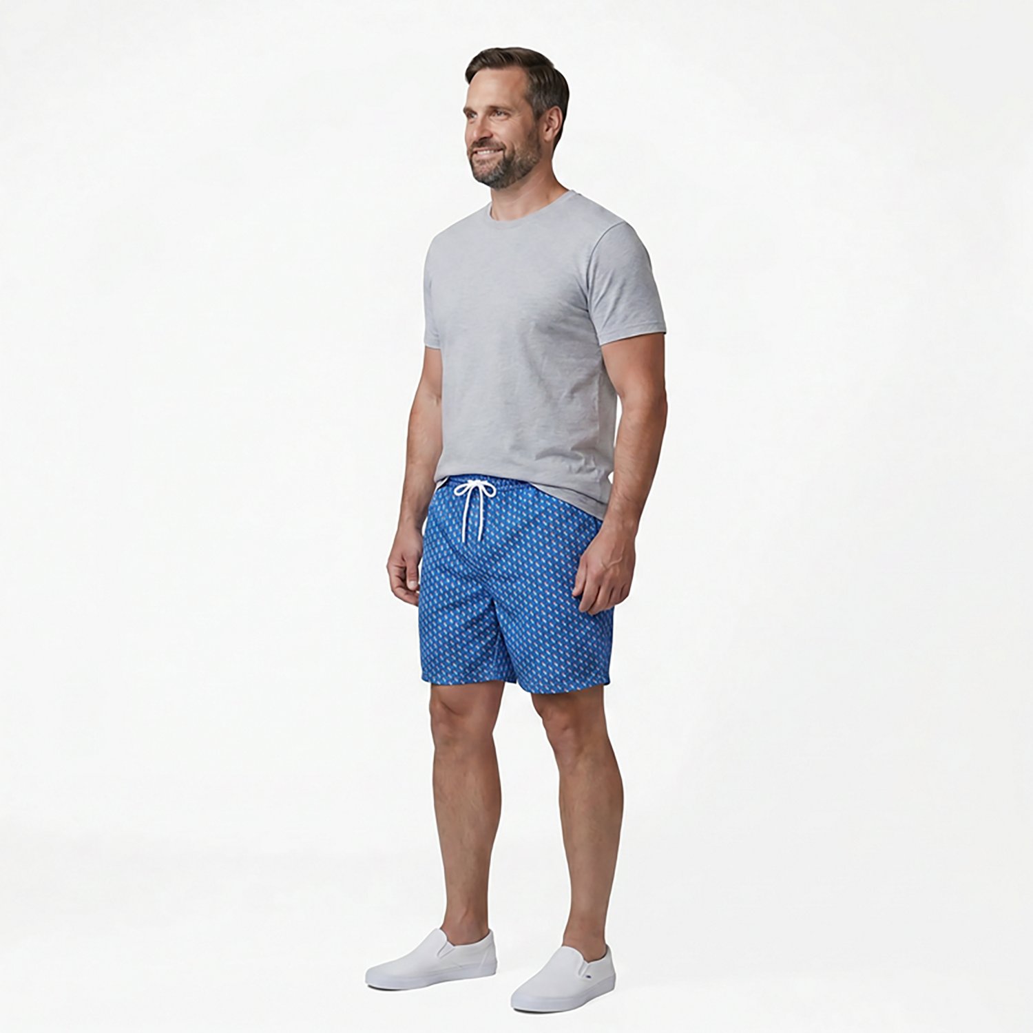 Magellan Outdoors Men’s FL Local State Boat Shorts 7 in - view number 2