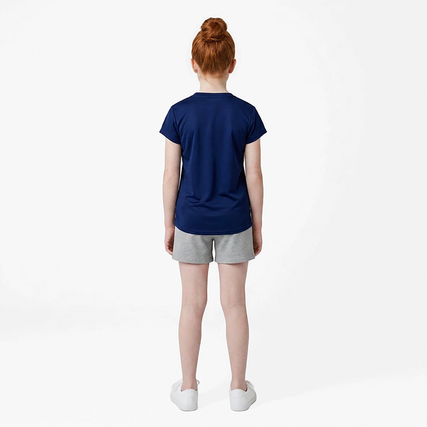 BCG Girls' Turbo GFX Short Sleeve T-shirt - view number 4