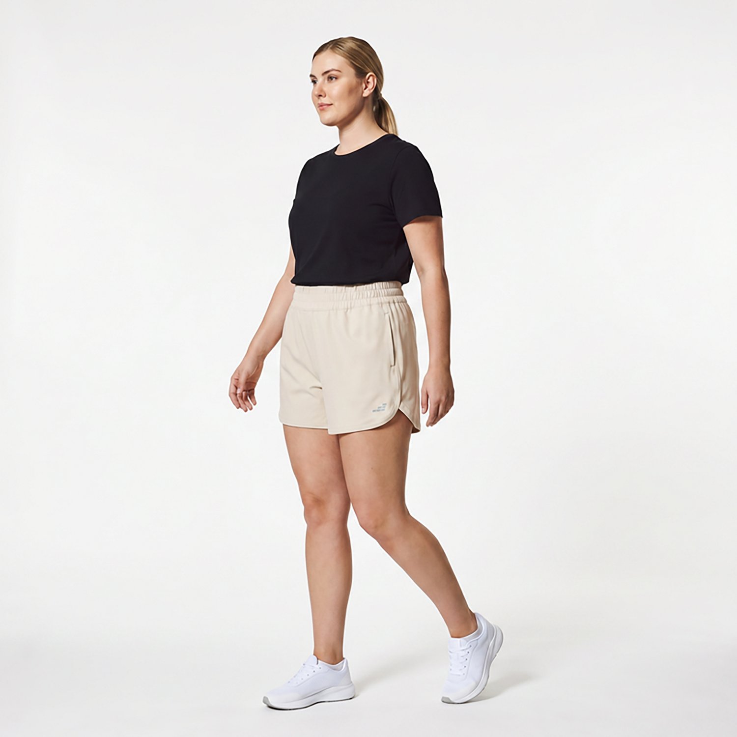 BCG Women's Tech Knit Shorts