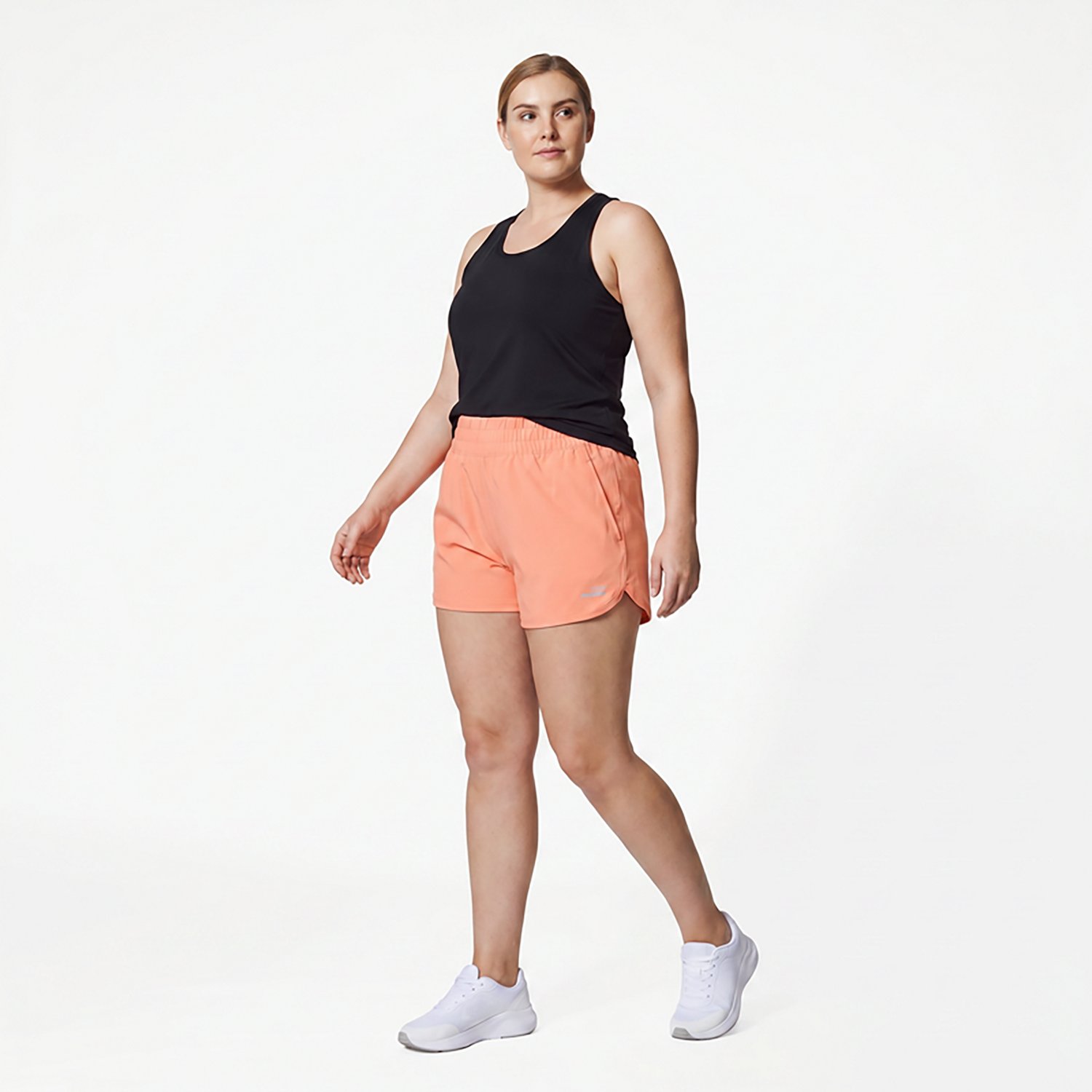BCG Women's Tech Knit Shorts - view number 2