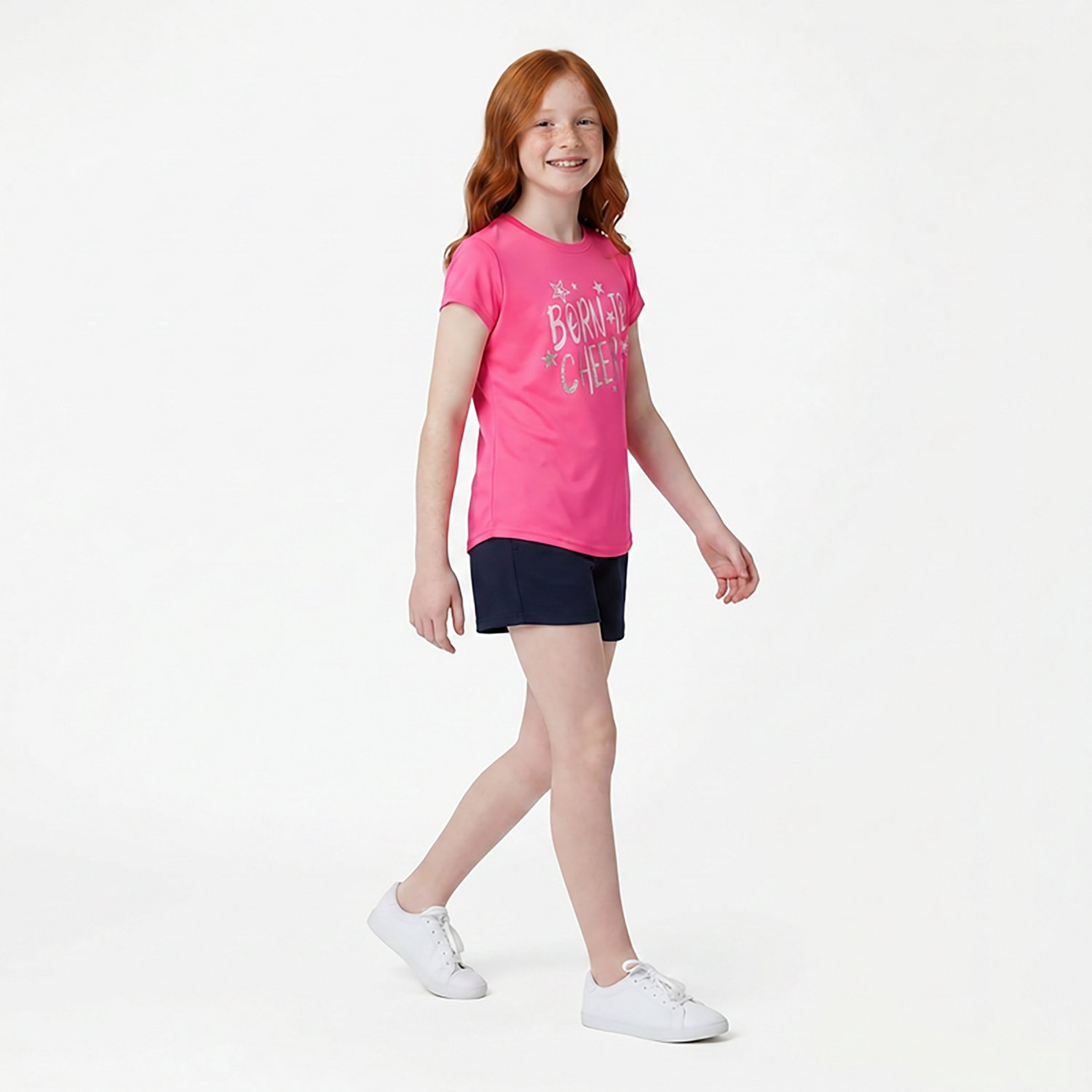 BCG Girls Training Turbo Born T-shirt - view number 3